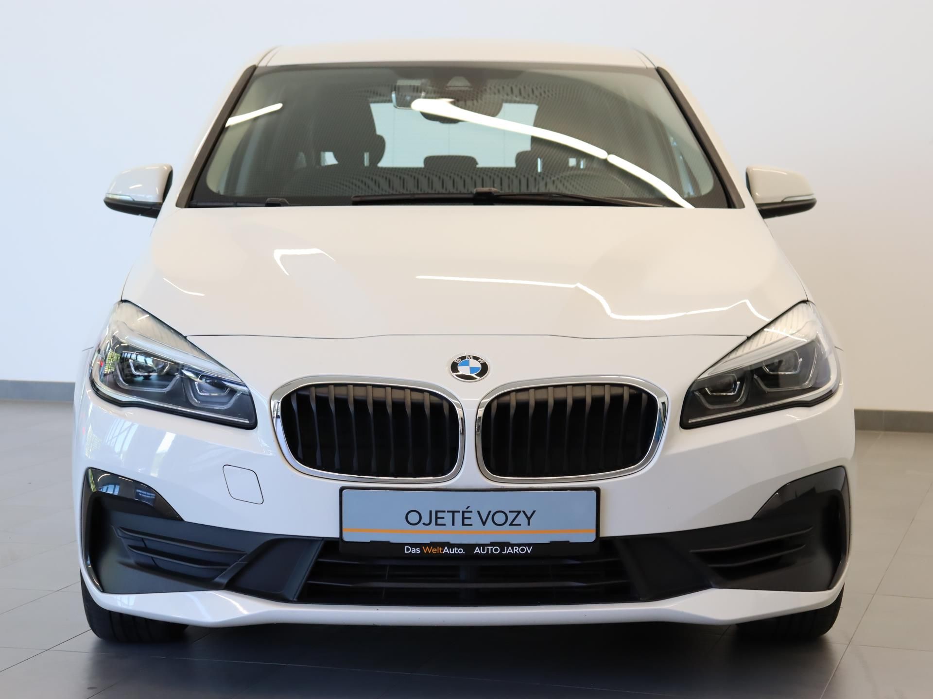 BMW Řada 2, 218i Active Tourer - fotka 4
