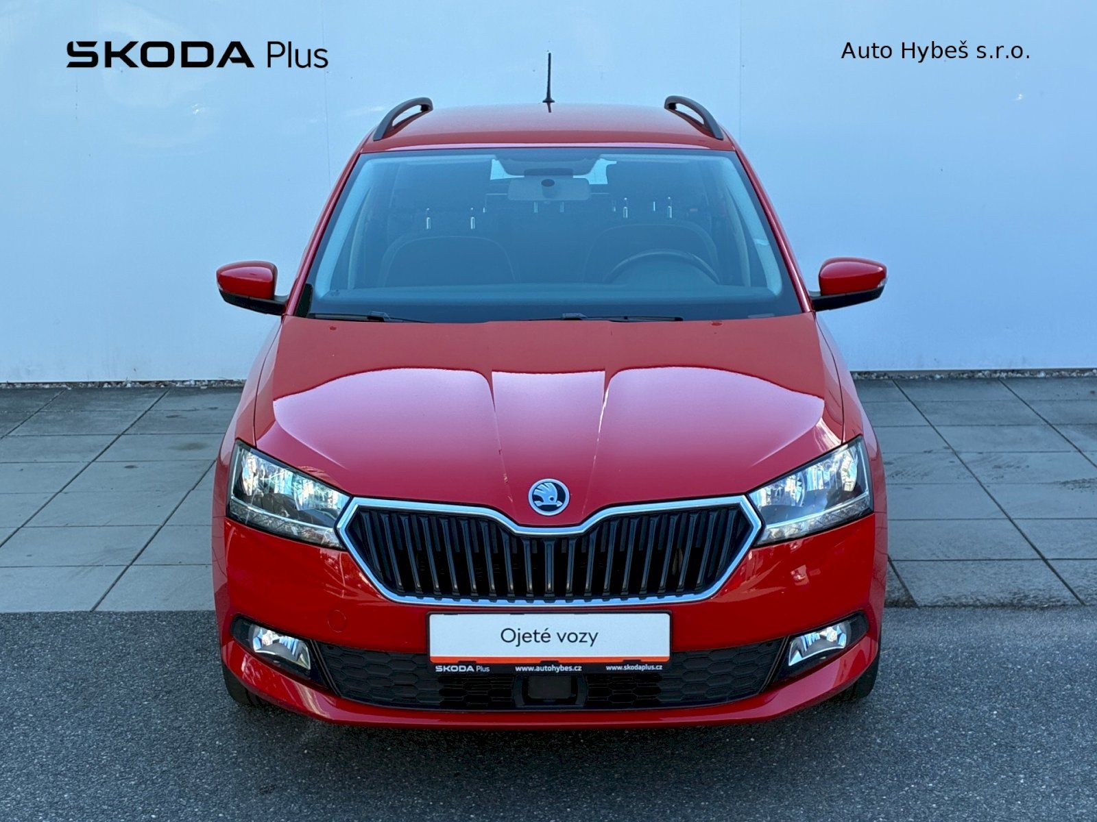 Škoda Fabia, Combi 1,0 TSI / 70 kW Ambition - fotka 4