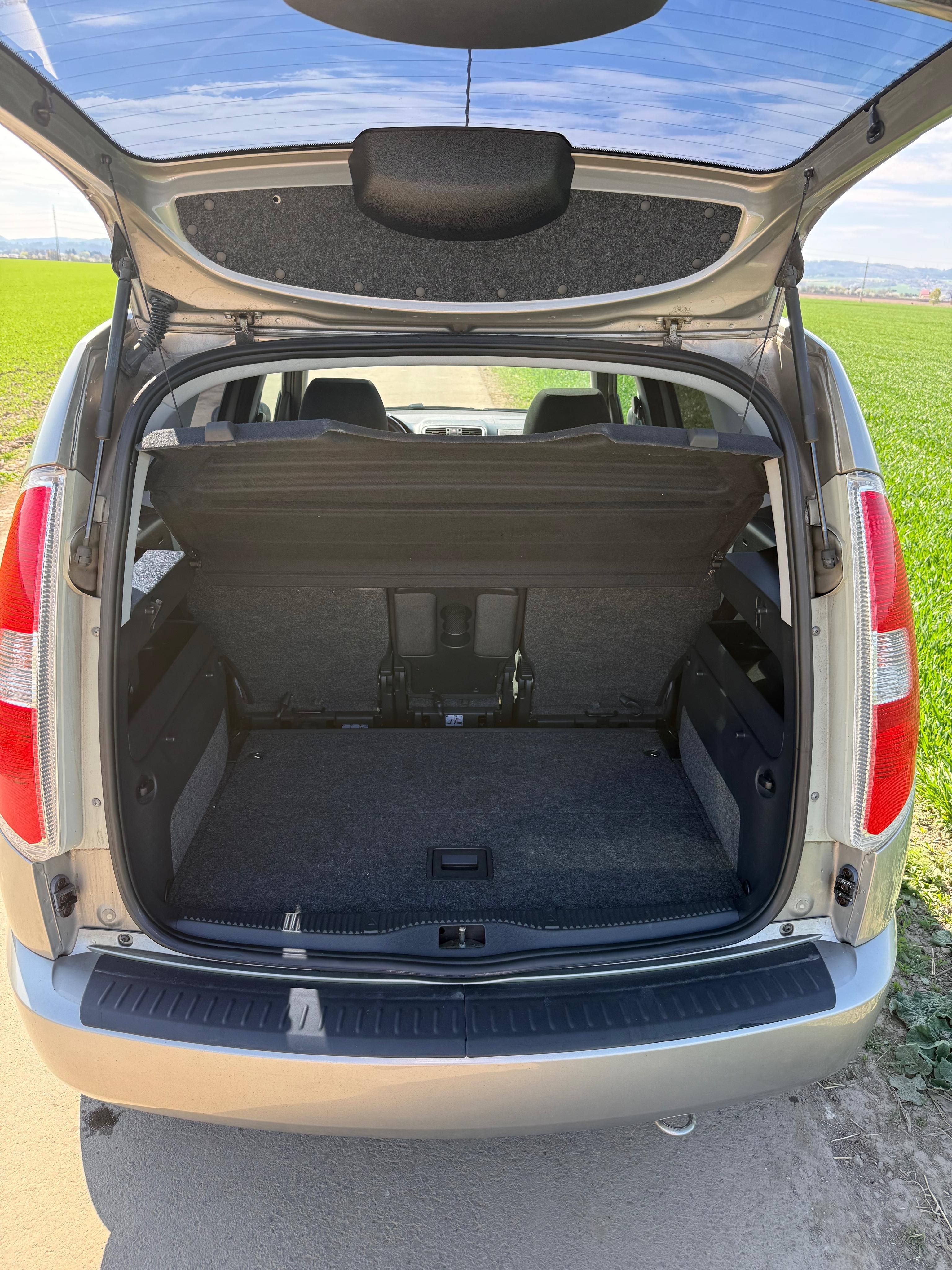 Škoda Roomster, Škoda Roomster - fotka 5
