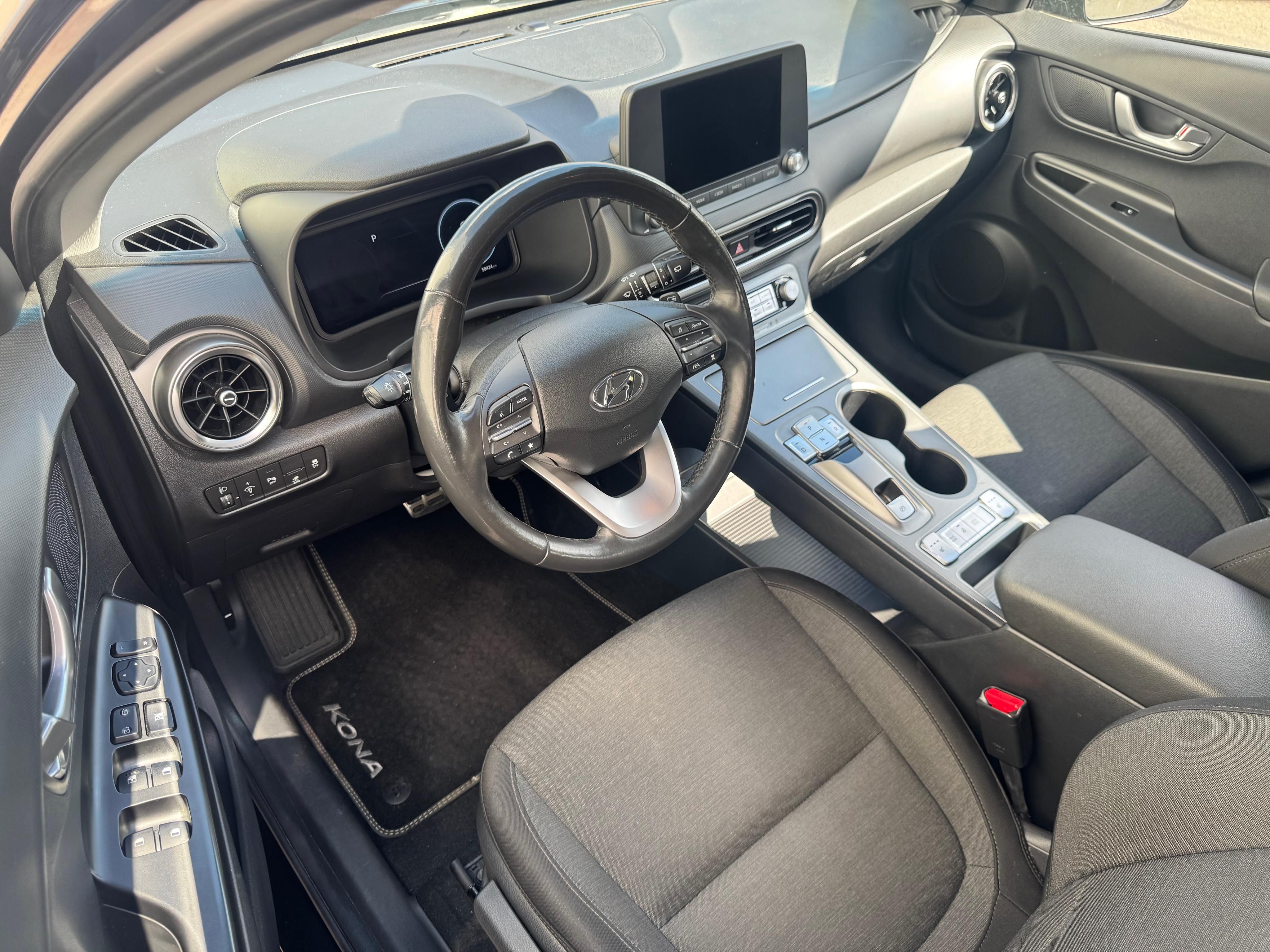 Hyundai Kona, 100 kW EV - fotka 5