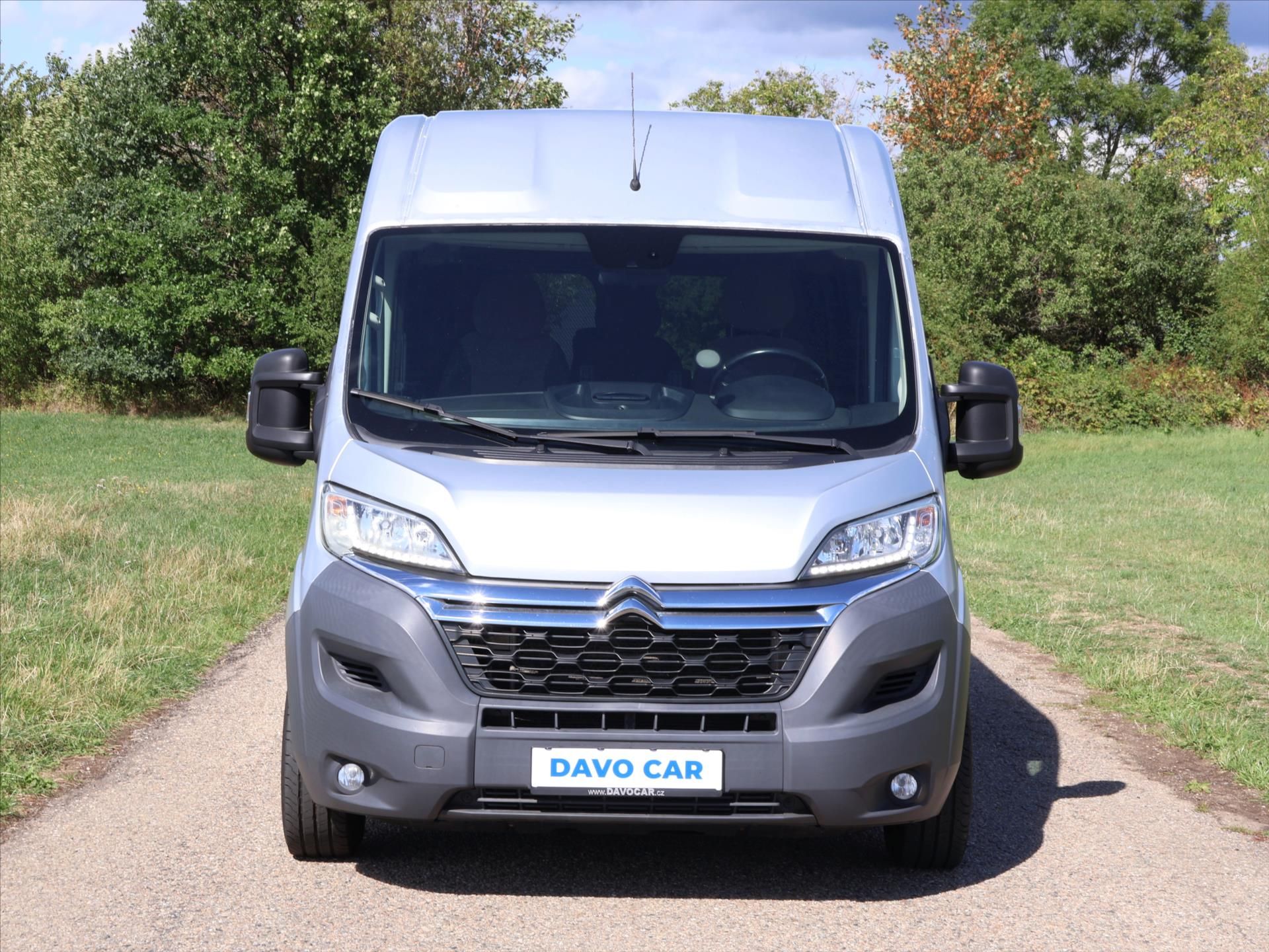 Citroën Jumper, 2,0 HDi 120kW L2H2 8-Míst DPH - fotka 2