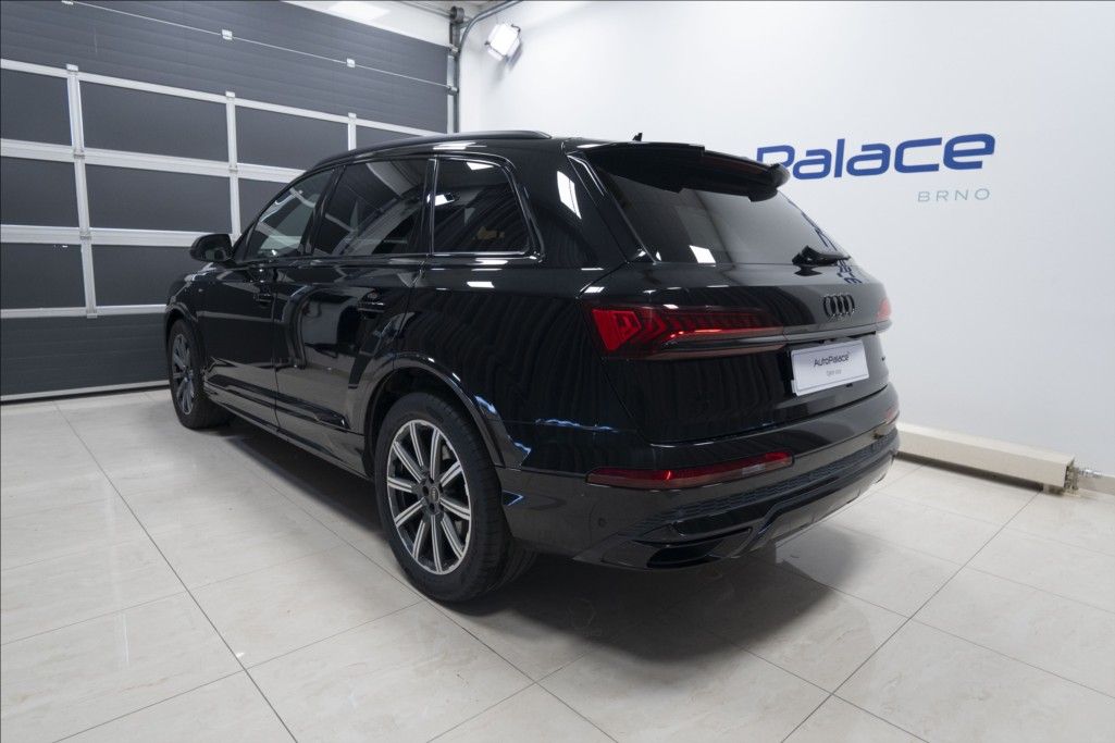 Audi Q7, 3,0 TDI QUATTRO S-LINE 1. MAJ - fotka 6