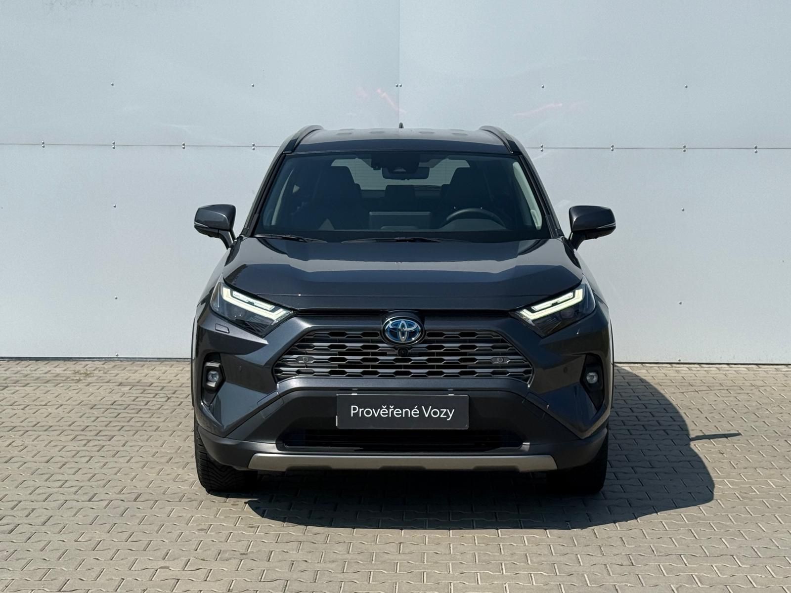 Toyota Rav4, 2.5 HSD e-CVT AWD Executive JB - fotka 4