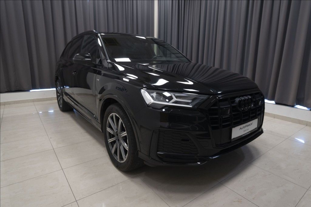 Audi Q7, 3,0 TDI QUATTRO S-LINE 1. MAJ - fotka 3