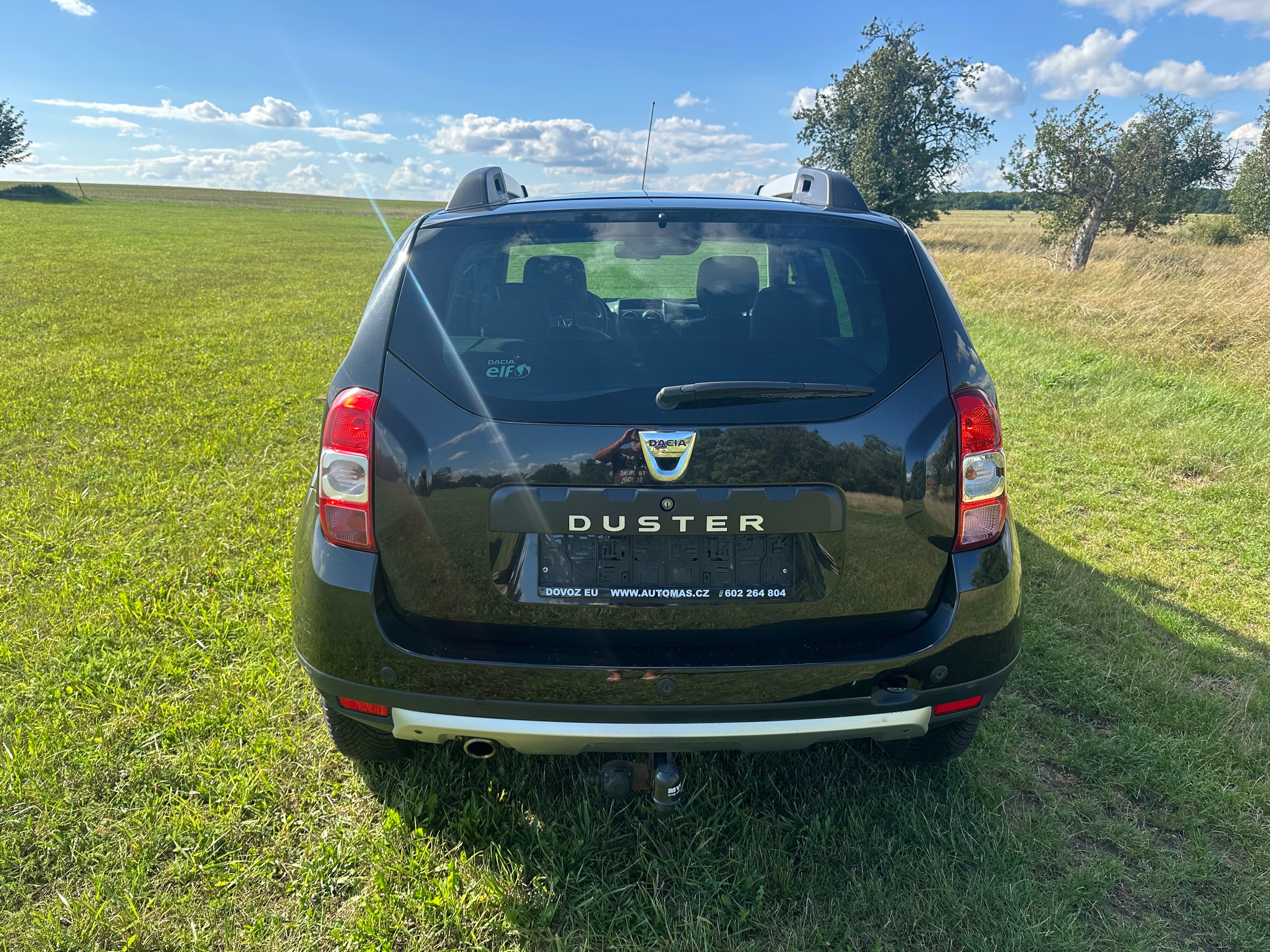 Dacia Duster, 1.6-16v-77KW-NAJETO 90 000KM - fotka 5