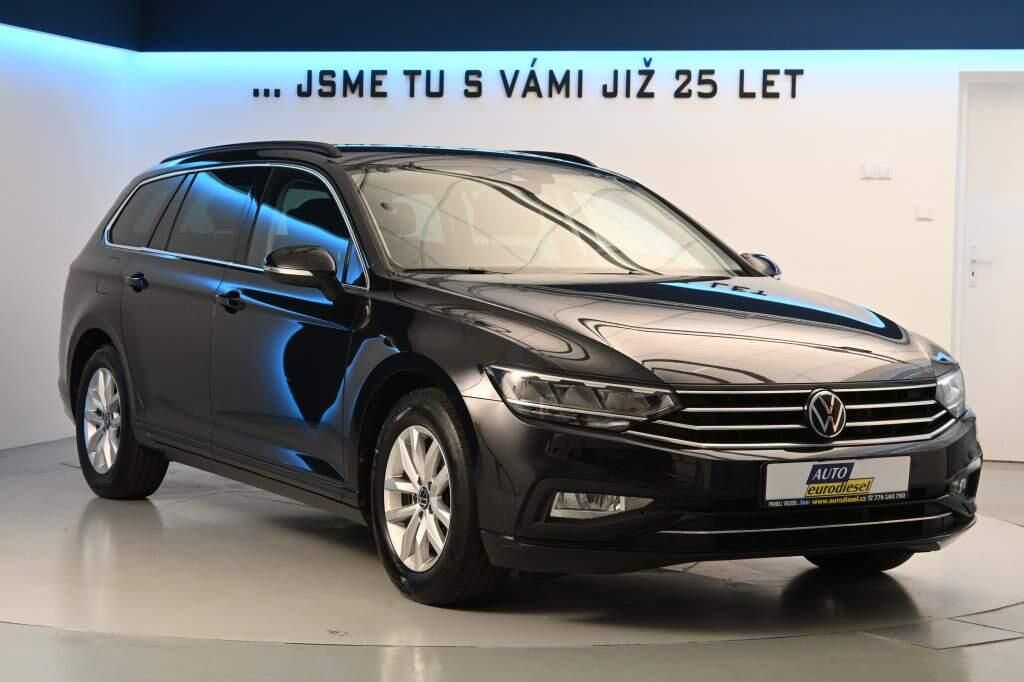 Volkswagen Passat, 2.0 LED ACC Tažné Masáž SCR Bu - fotka 4