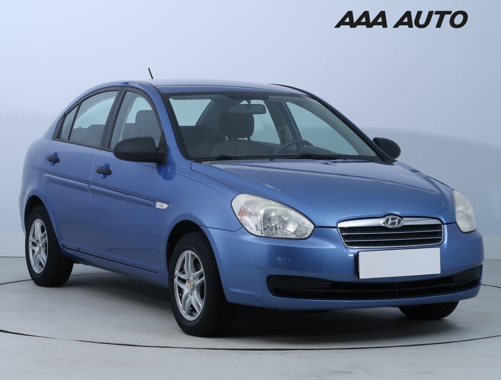 Hyundai Accent, 1.4i, po STK, jezdí výborně