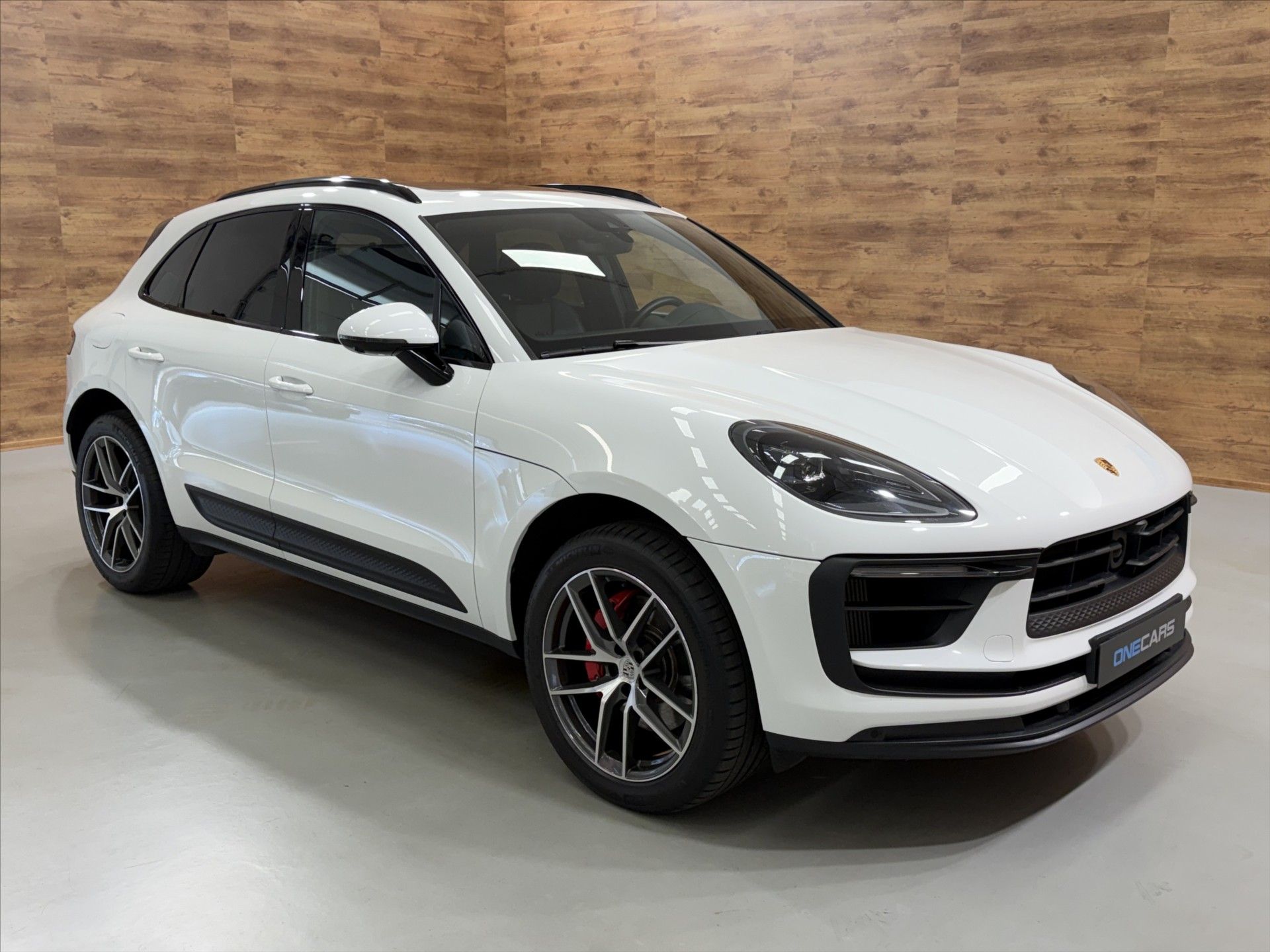 Porsche Macan, S ZÁRUKA VZDUCH PANO BOSE - fotka 4