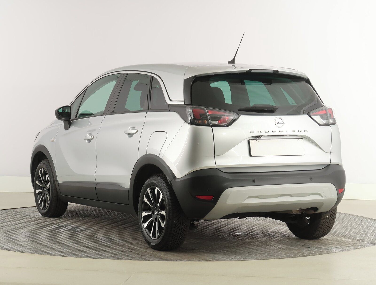 Opel Crossland, 1.2 Turbo, Elegance, Automat - fotka 4