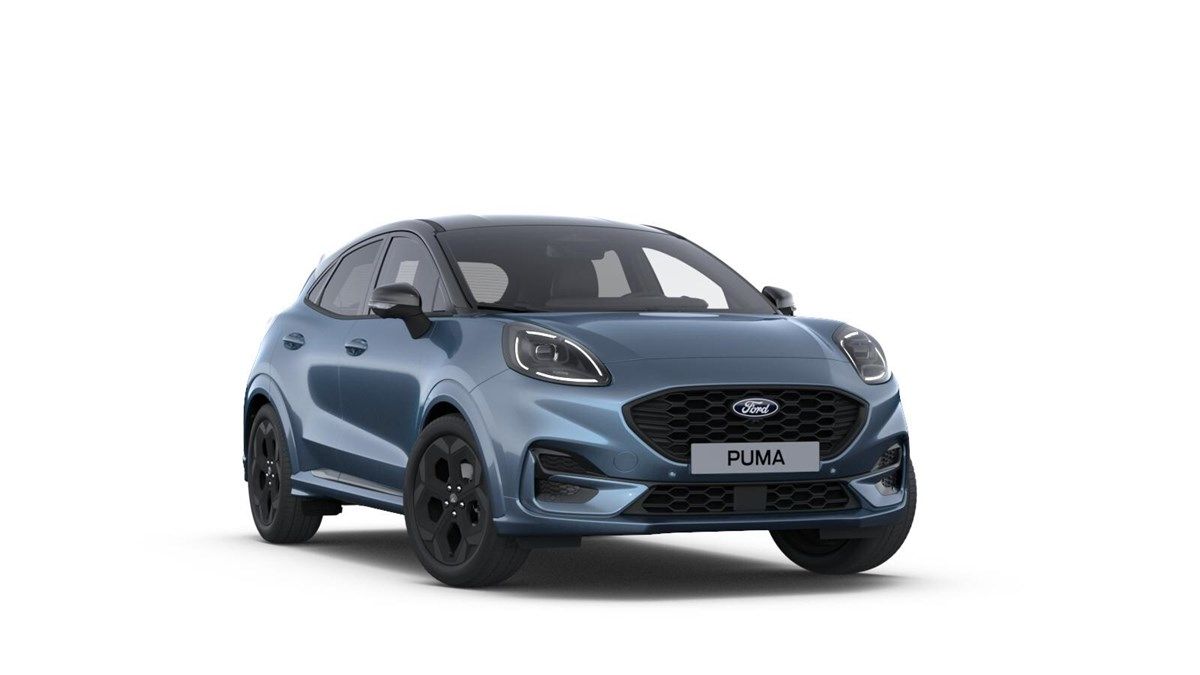 Ford Puma, Bluecruise Edition, 1.0 EcoBoo