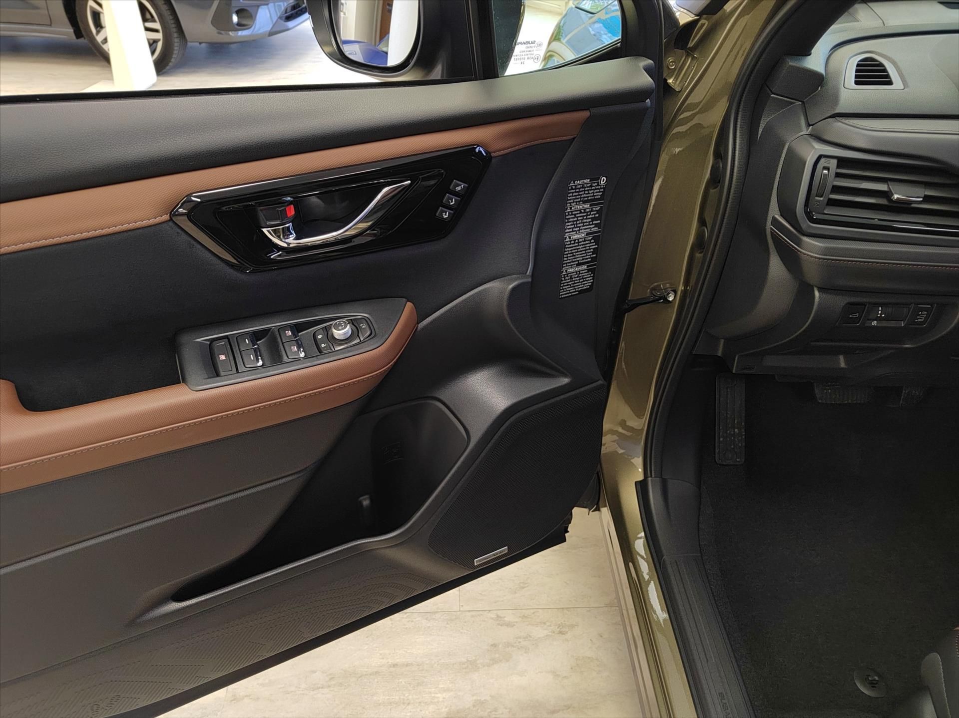 Subaru Forester, 2,0 Touring - fotka 5