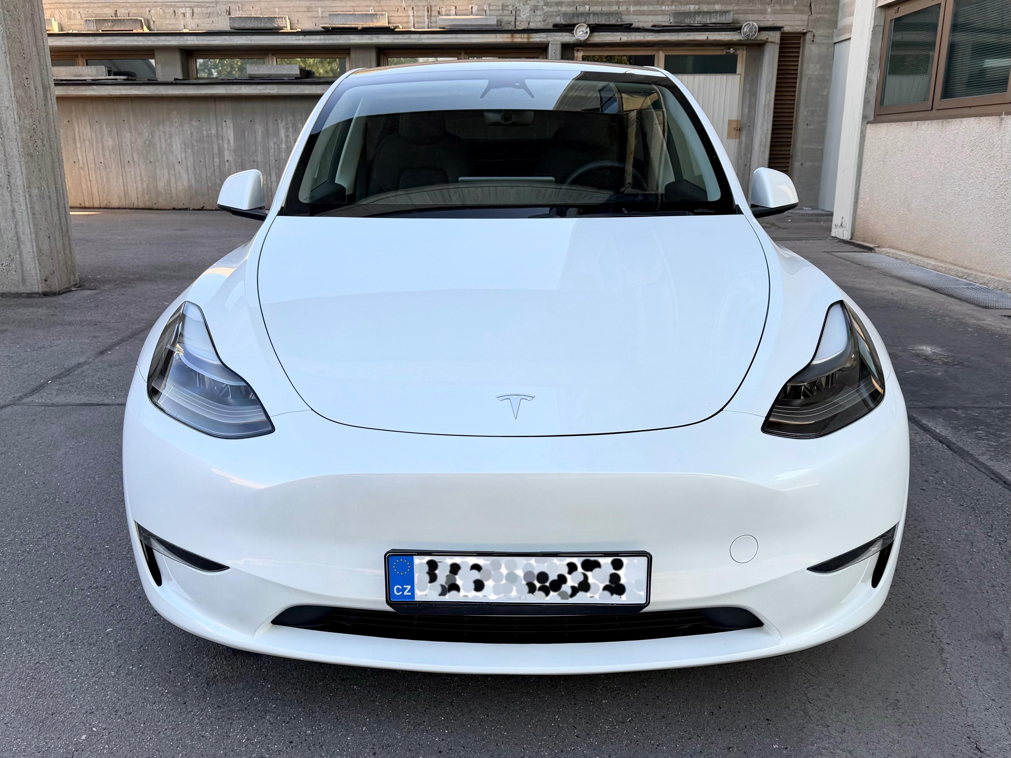Tesla Model Y, LR AWD, DPH, 1.maj, ČR, záruka - fotka 3