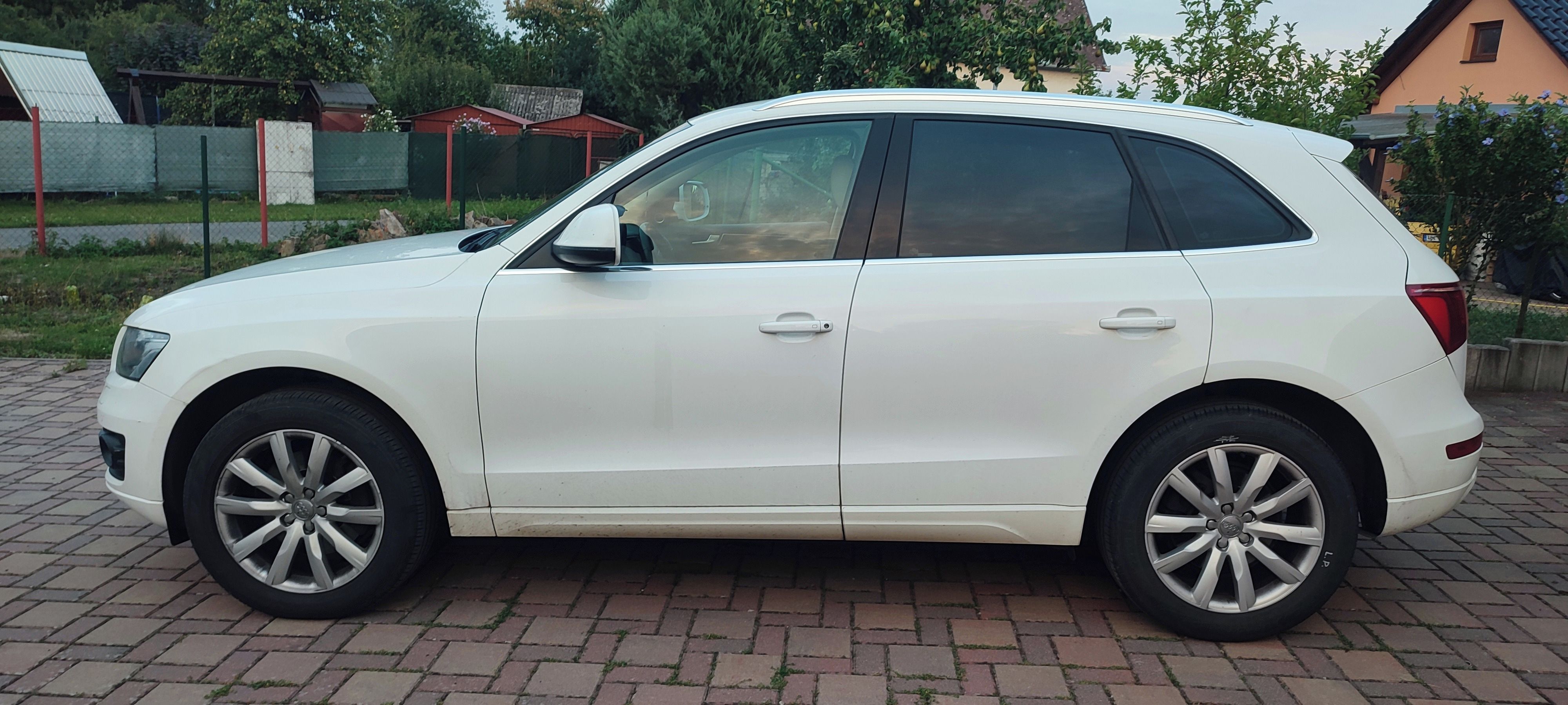 Audi Q5, 3.0 TDI 176 kW 2010 puvod CR, - fotka 3