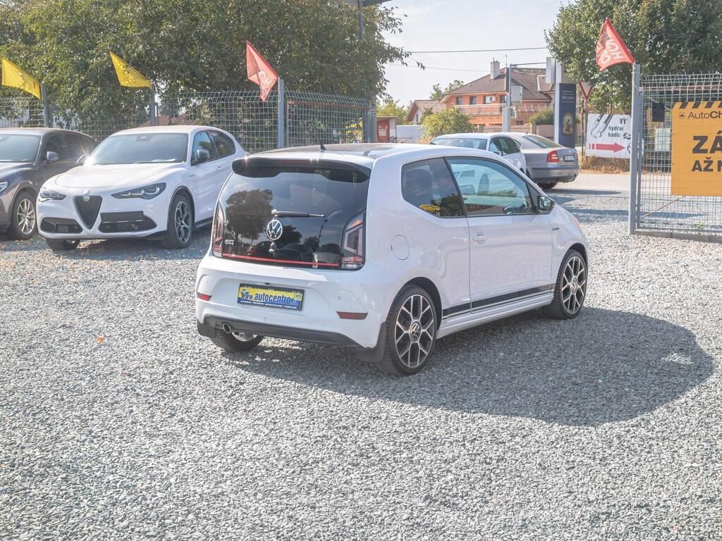 Volkswagen Up!, G T I ! - fotka 5