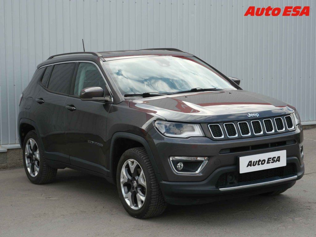 Jeep Compass, 2.0