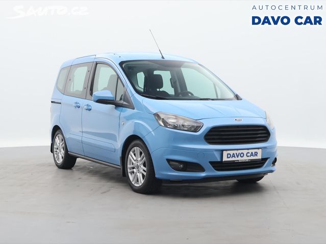 Ford Tourneo Courier