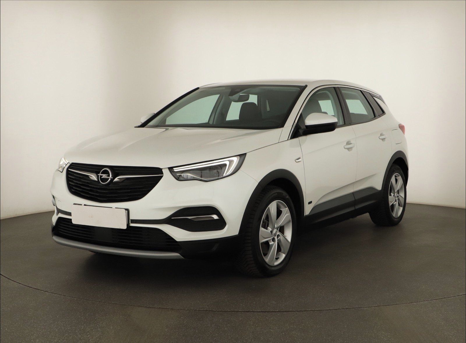 Opel Grandland X, Plug-in Hybrid4, 4X4, Automat - fotka 2