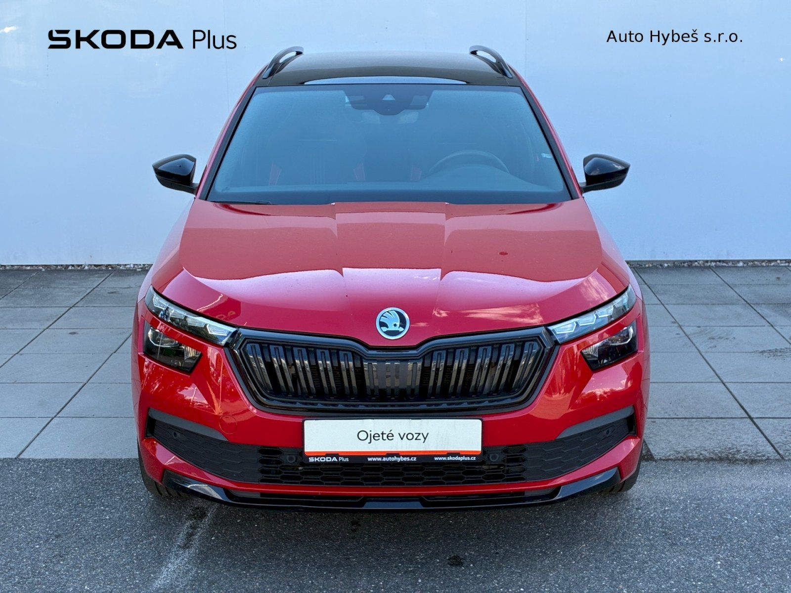 Škoda Kamiq, 1,0 TSI / 81 kW Monte Carlo DS - fotka 4