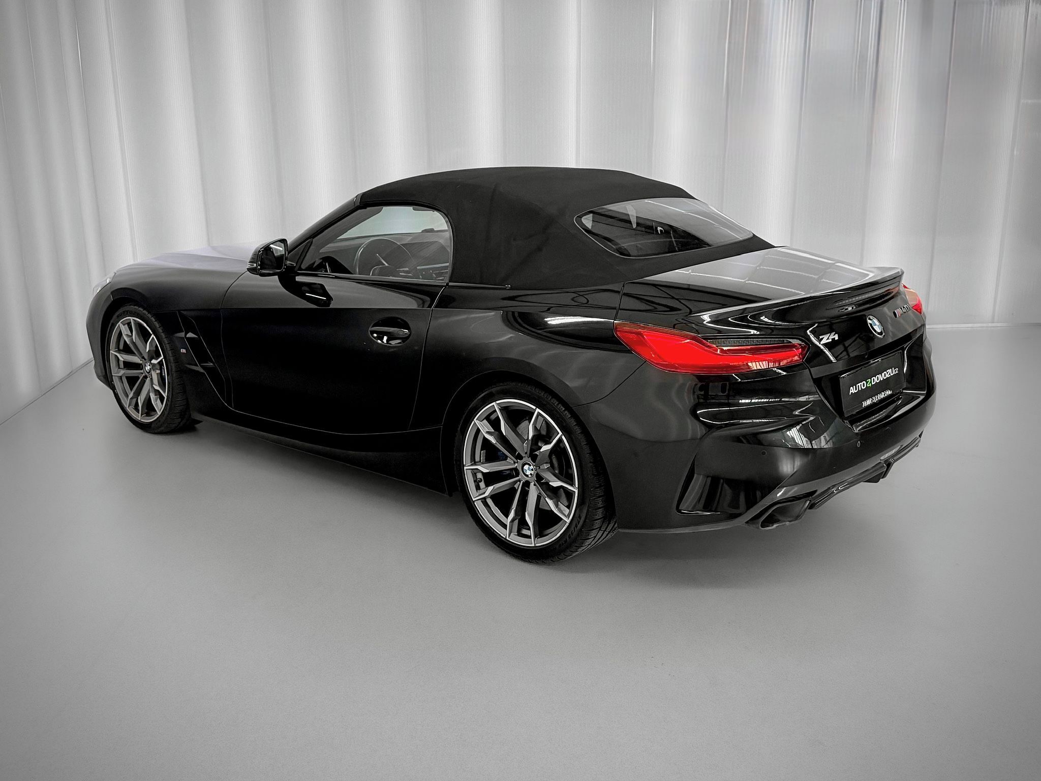 BMW Z4, M40i CABRIO, LED, KEYLESS, ASS - fotka 6