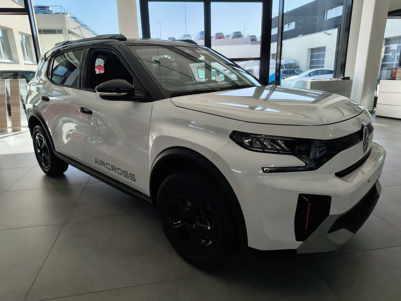Citroën C3 Aircross, 7213 COLLECTION TURBO 100 S&S - fotka 2