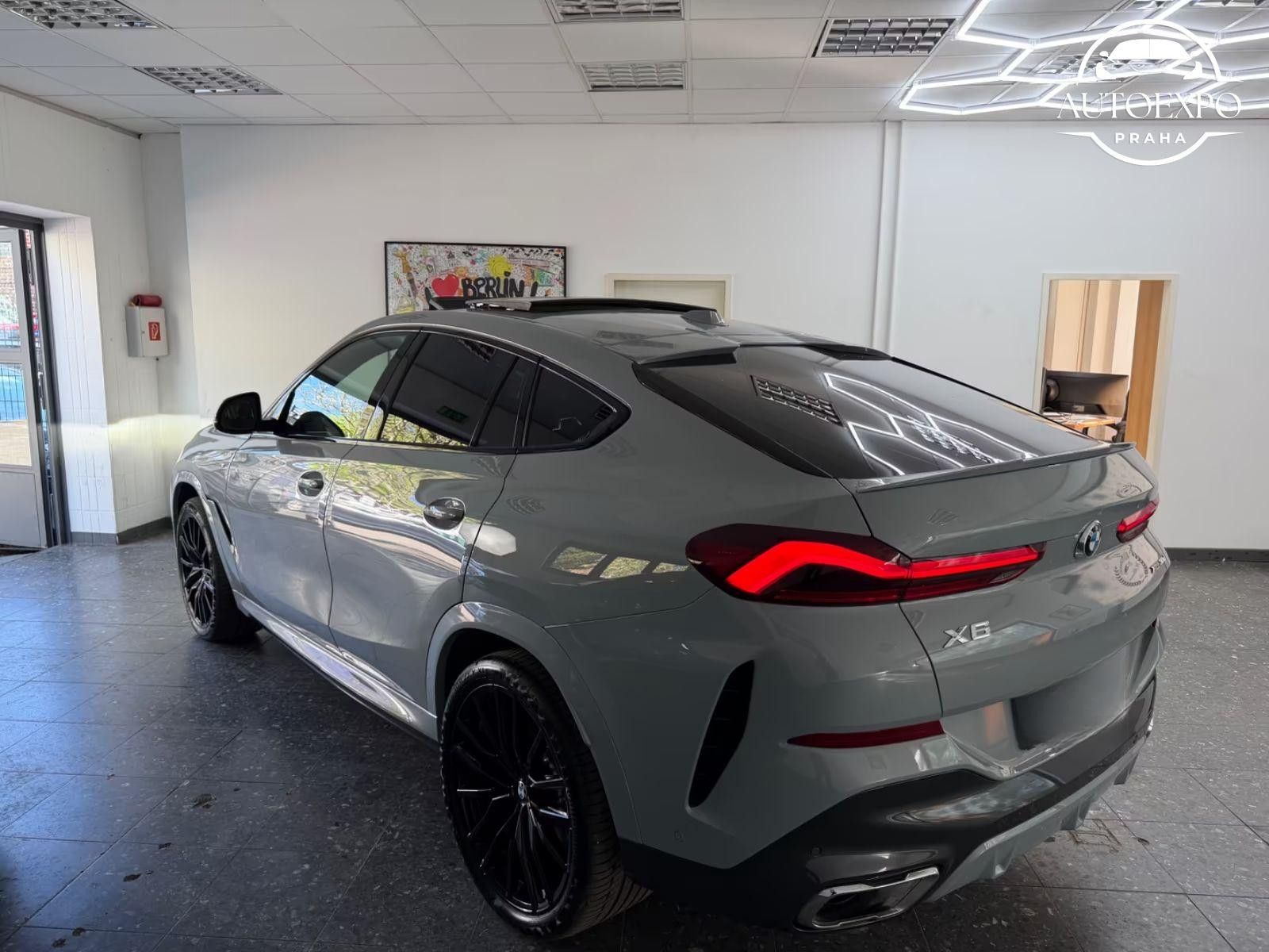BMW X6, 30d M-SPORT* KEYLES* - fotka 5