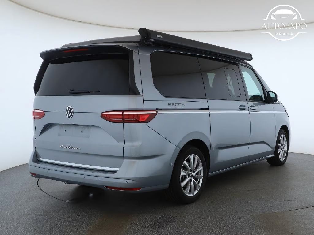 Volkswagen California, Beach Tour*Tažné* - fotka 2