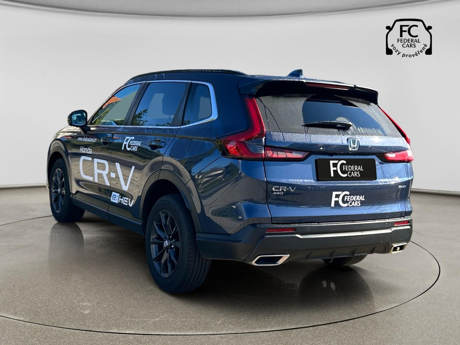 Honda CR-V, 2,0 e:HEV  Advance - fotka 3
