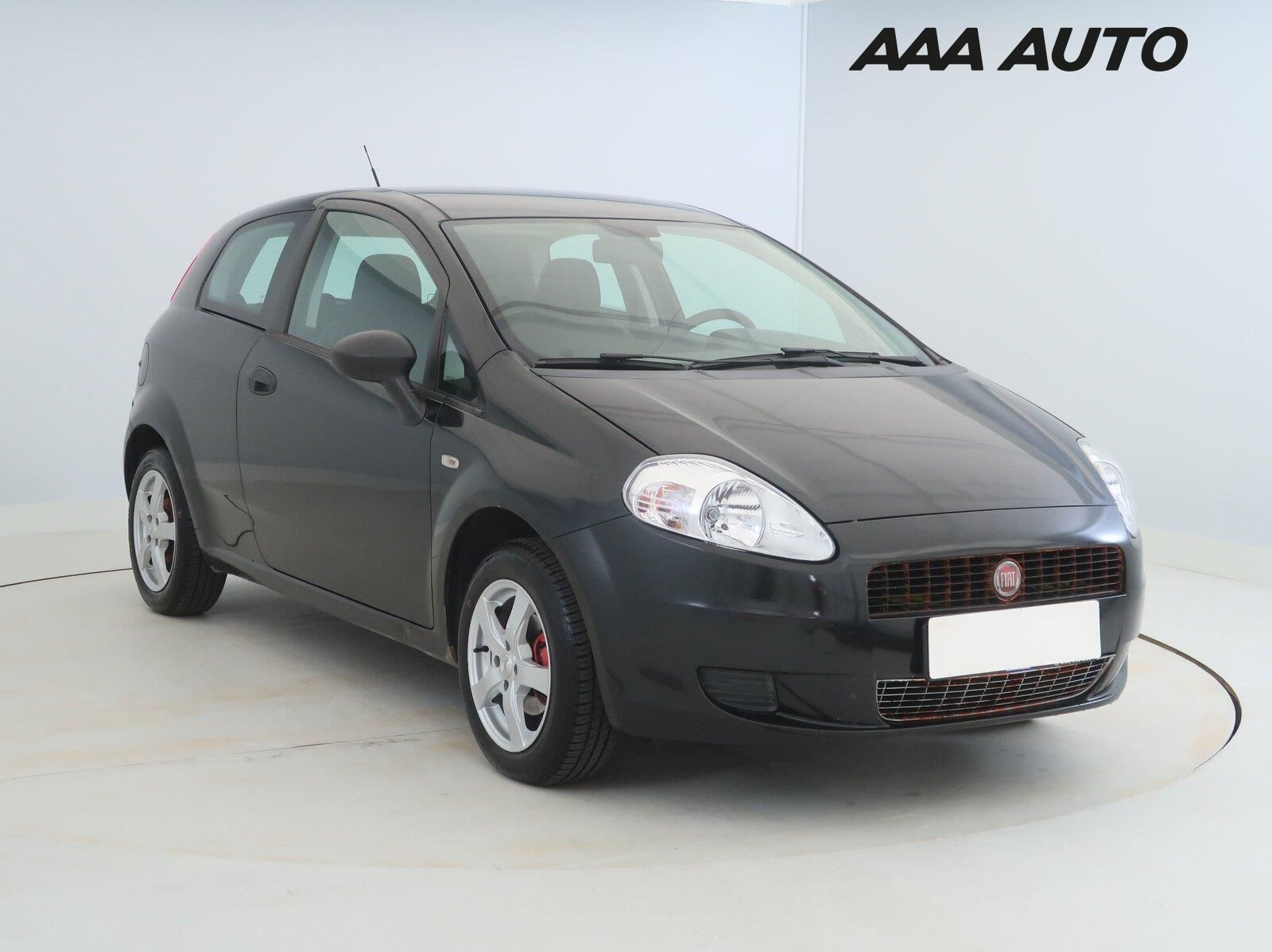 Fiat Punto, 1.2, LPG, Parkovací asistent