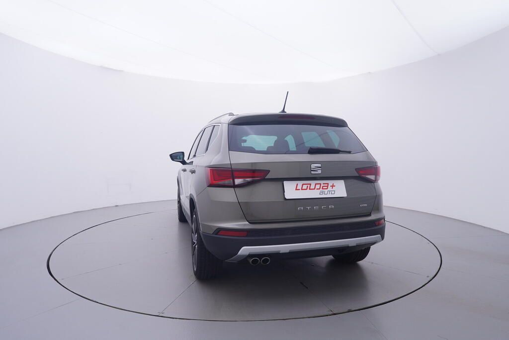 Seat Ateca, Xcellence 2.0 TDI 110 kW - fotka 4