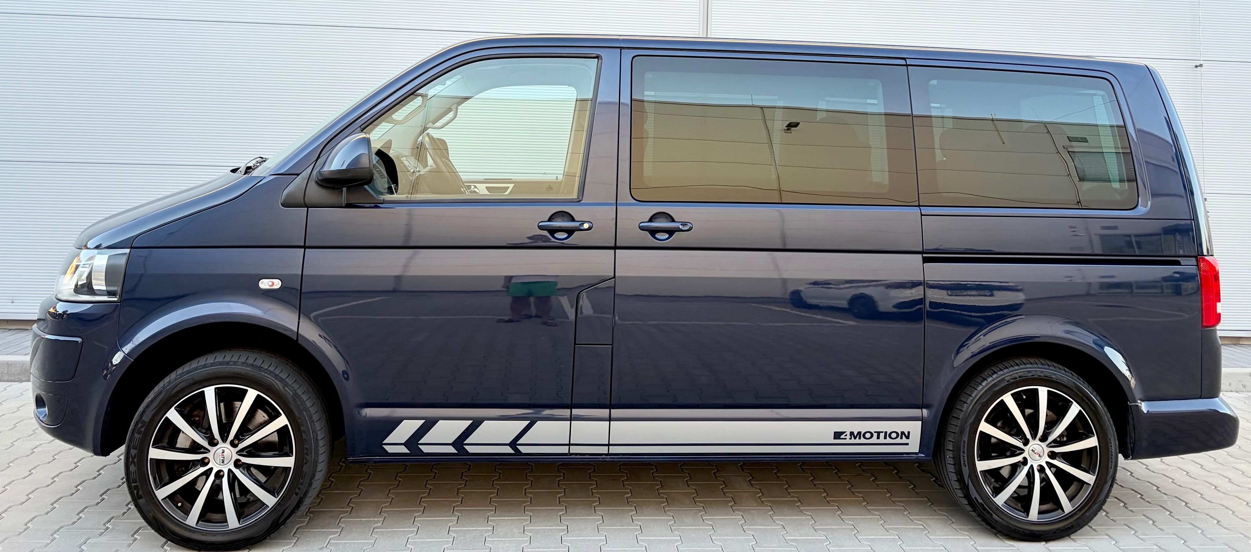 Volkswagen Multivan, 4MOTION,UZÁVĚRKA,WEBASTO, - fotka 5