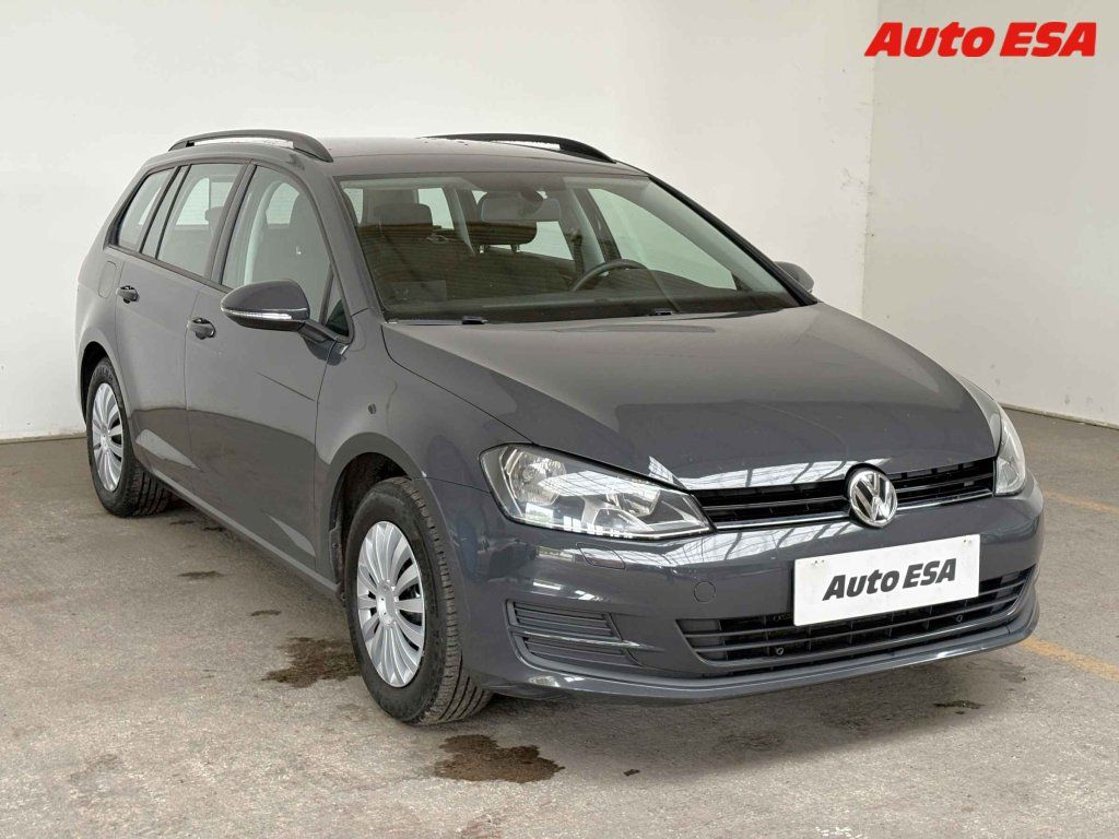 Volkswagen Golf, 1.6