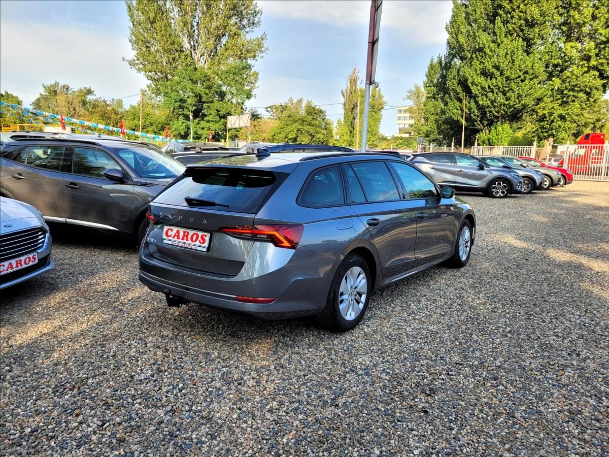 Škoda Octavia, 1,0 TSI,NAVI,LED,VIRTUAL,KEYLE - fotka 6