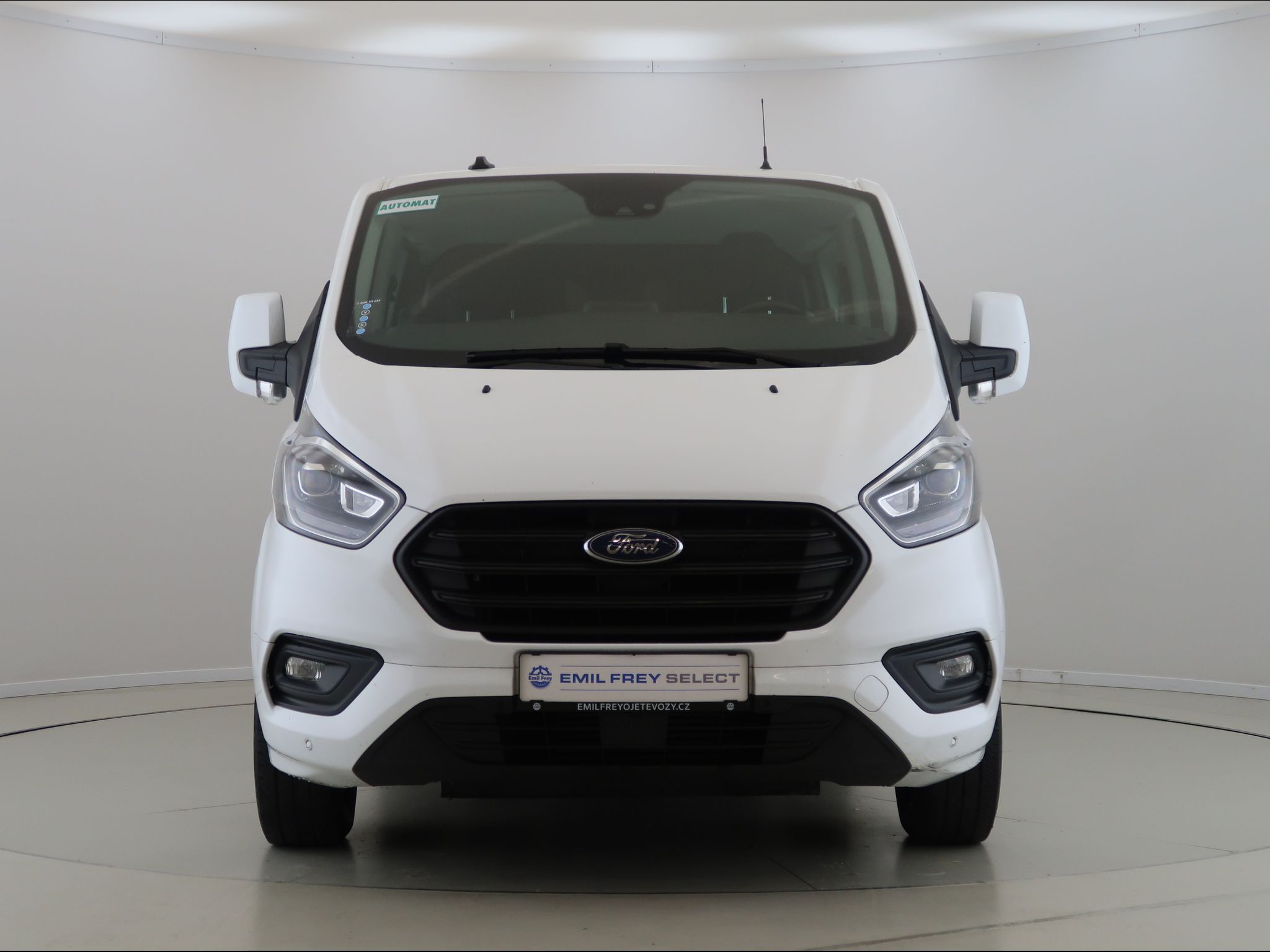Ford Transit Custom, 2.0TDCi,96KW,Automat,Tažné,DPH - fotka 2