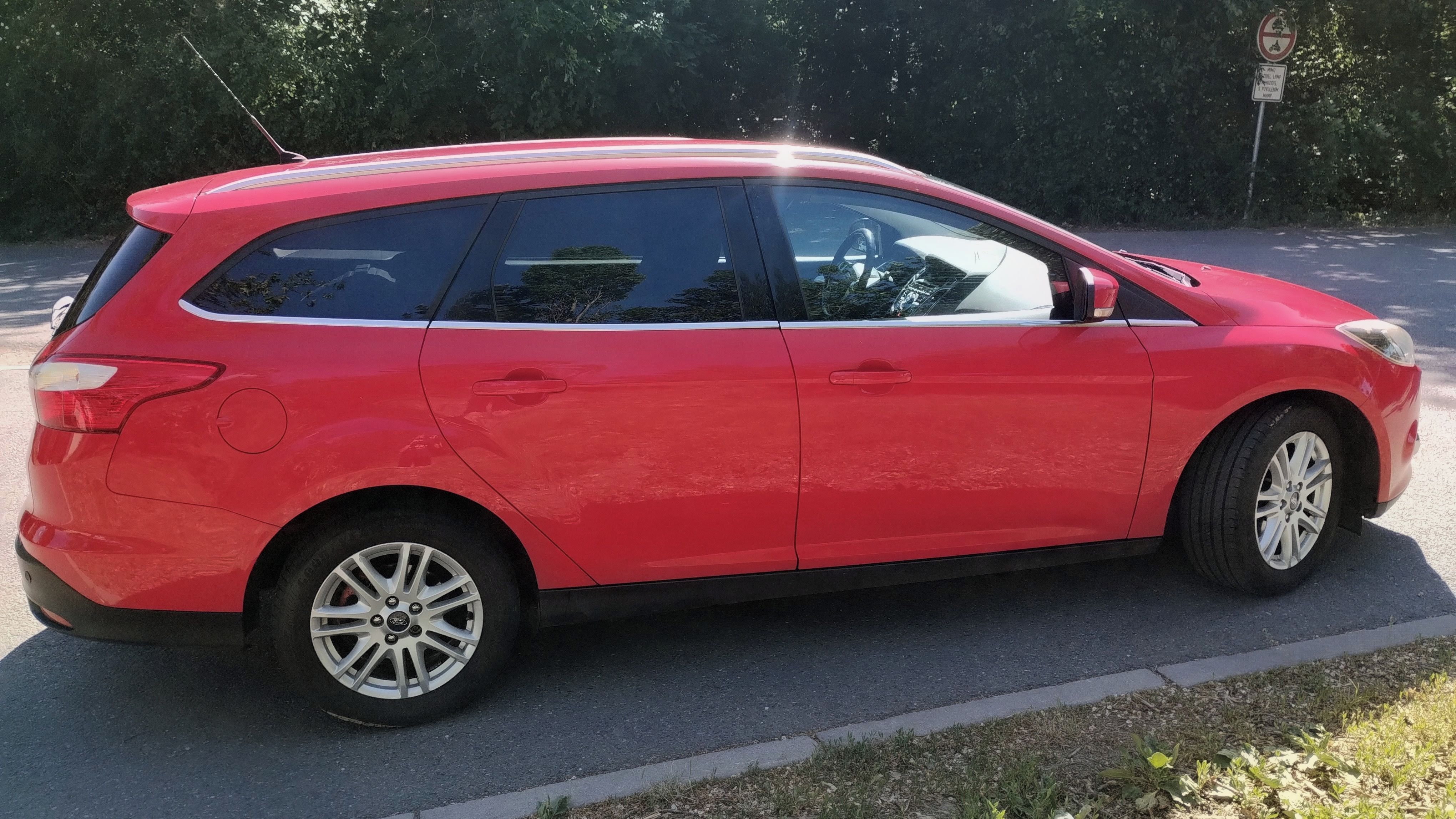 Ford Focus, 1,0 EcoBoost 92 kW, po STK - fotka 3