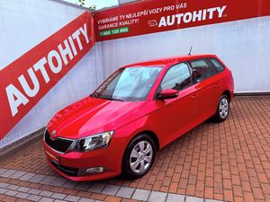 Škoda Fabia, 1.2 TSi Ambition, ČR