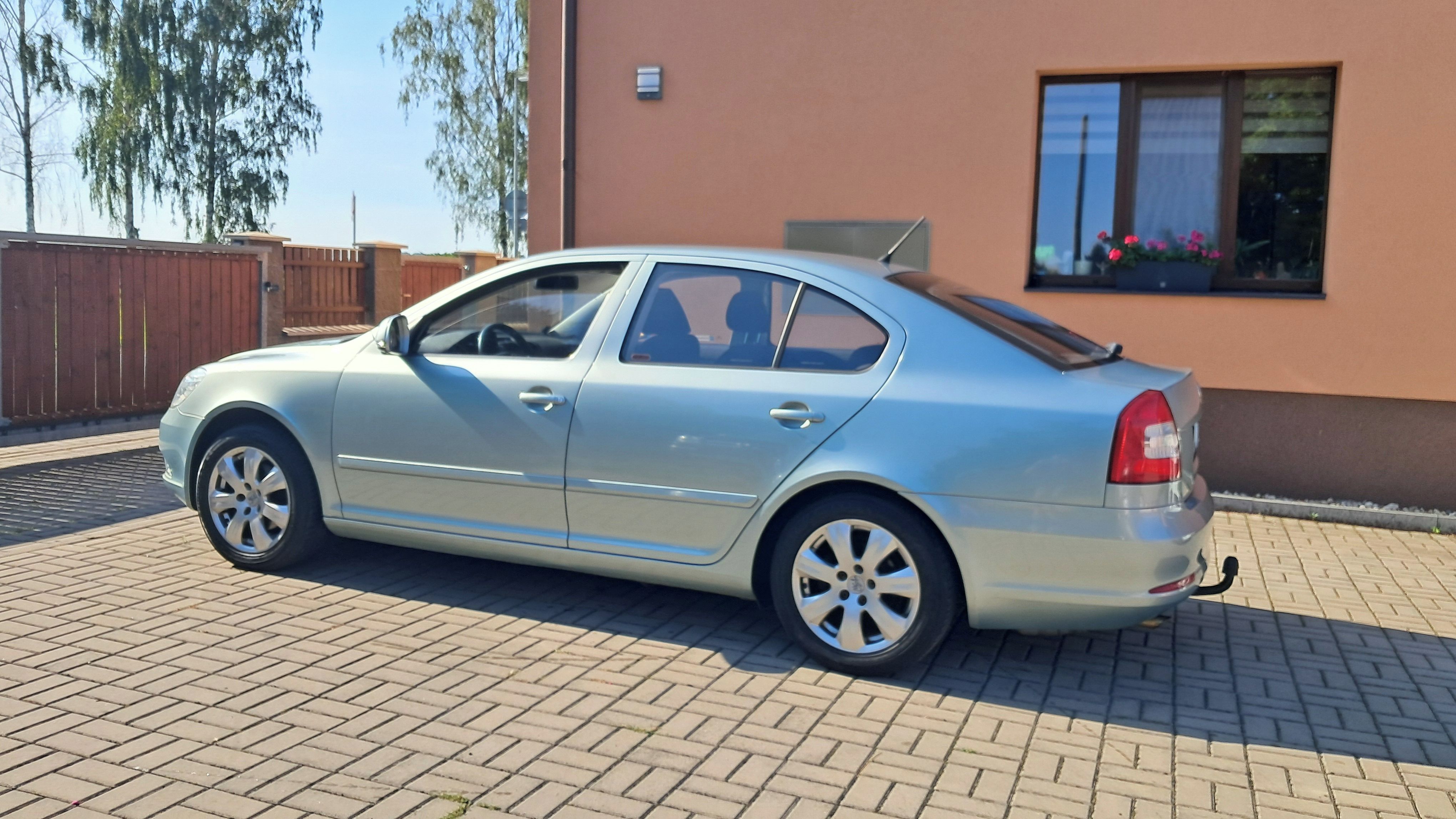 Škoda Octavia, 1.2 TSI / 77KW ČR - fotka 5