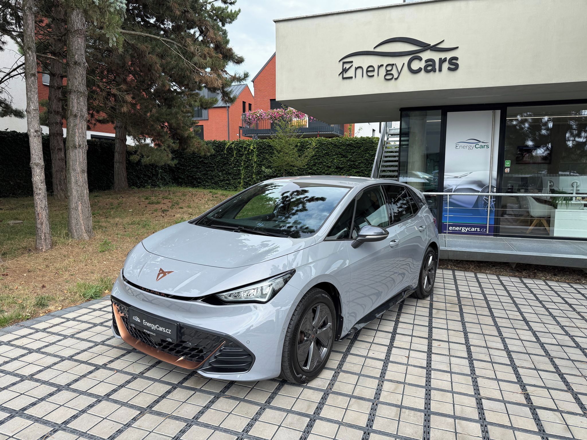 Cupra Born, 62 kWh / HUD / FULL LED