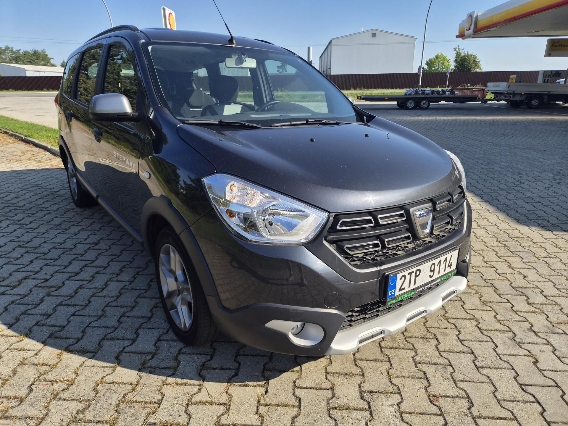 Dacia Lodgy, 1,5 dCi STEPWAY