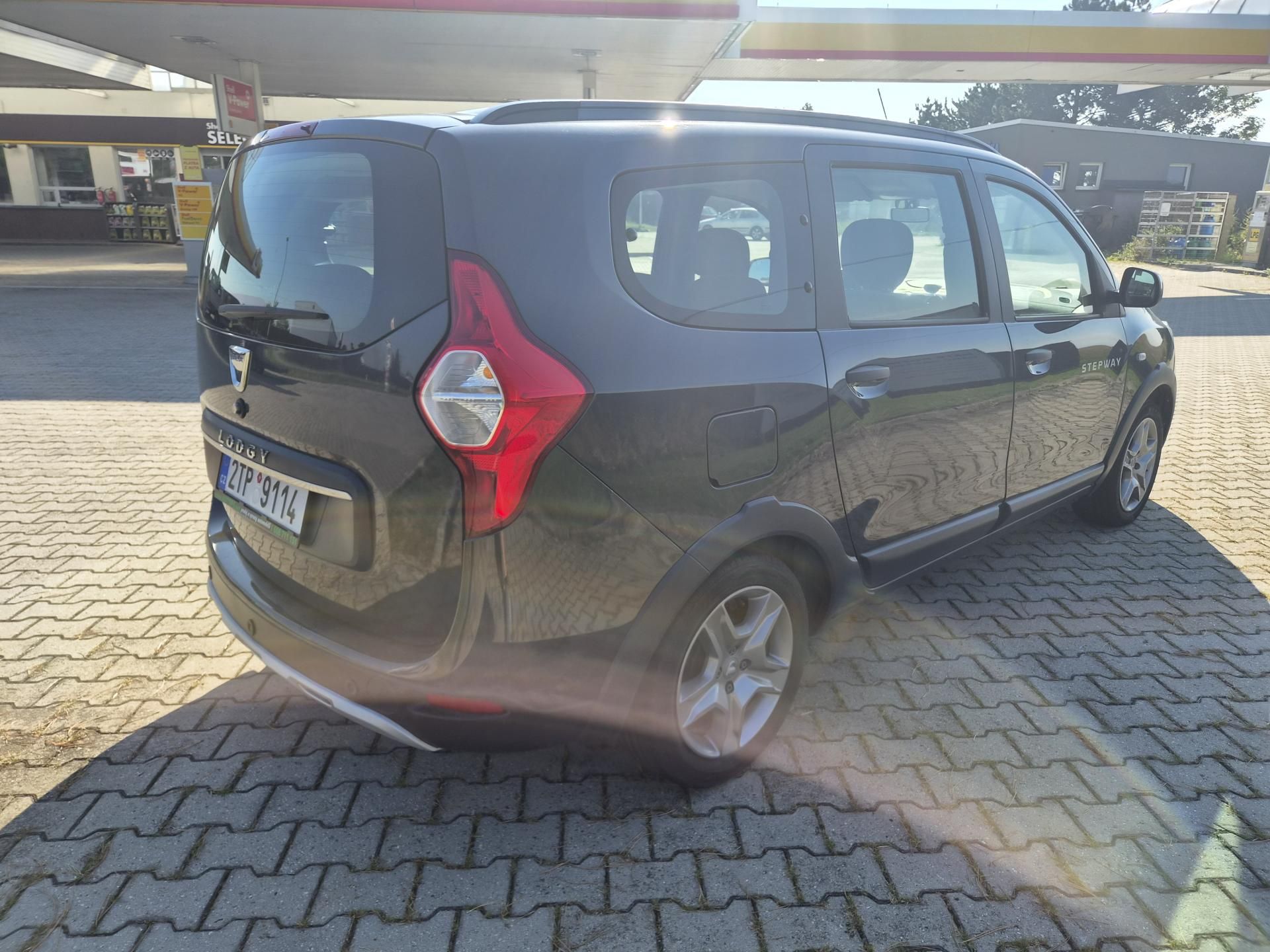 Dacia Lodgy, 1,5 dCi STEPWAY - fotka 4