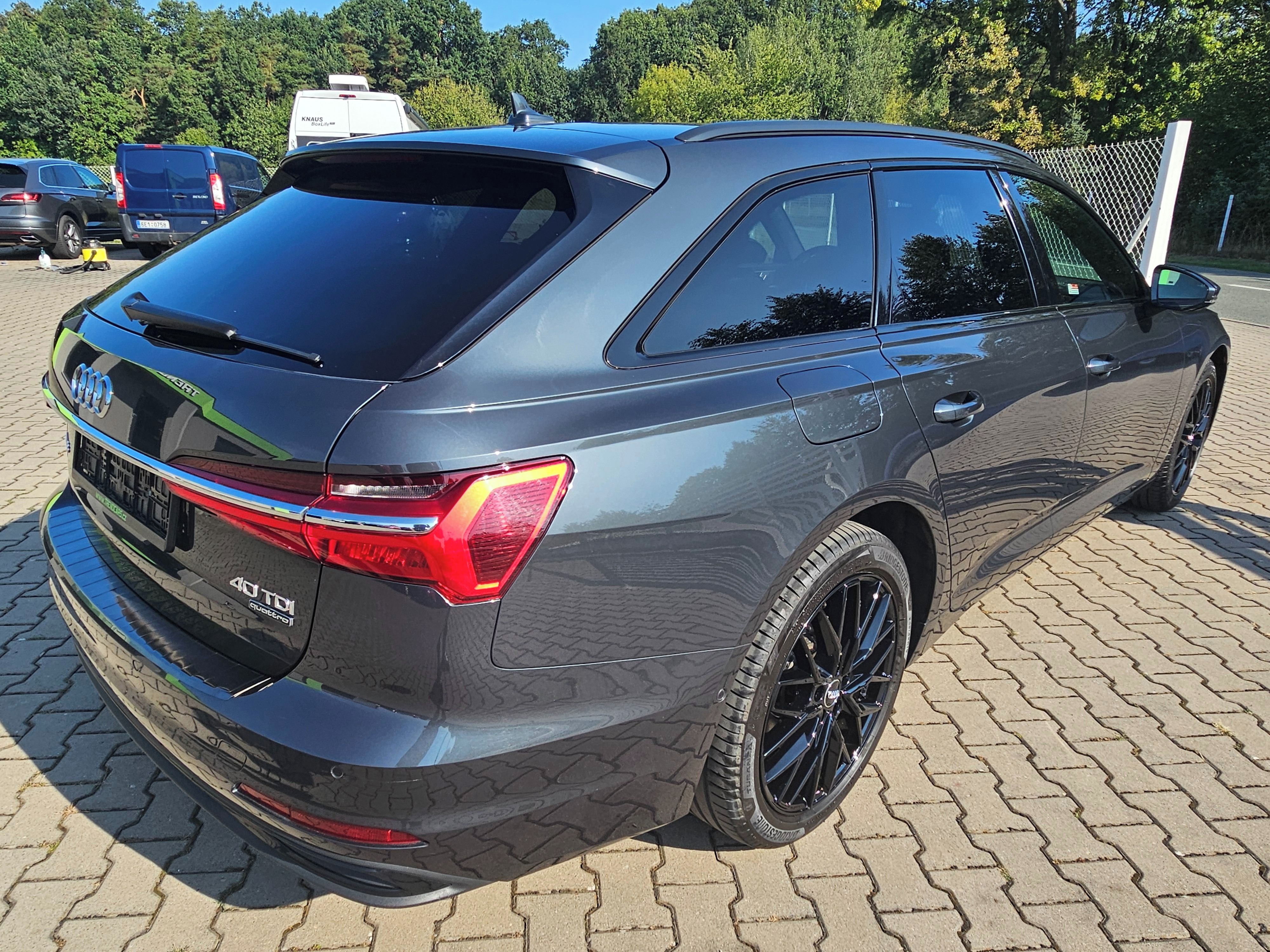 Audi A6, 40 TDI 150 kW 4x4 360° Kůže - fotka 5