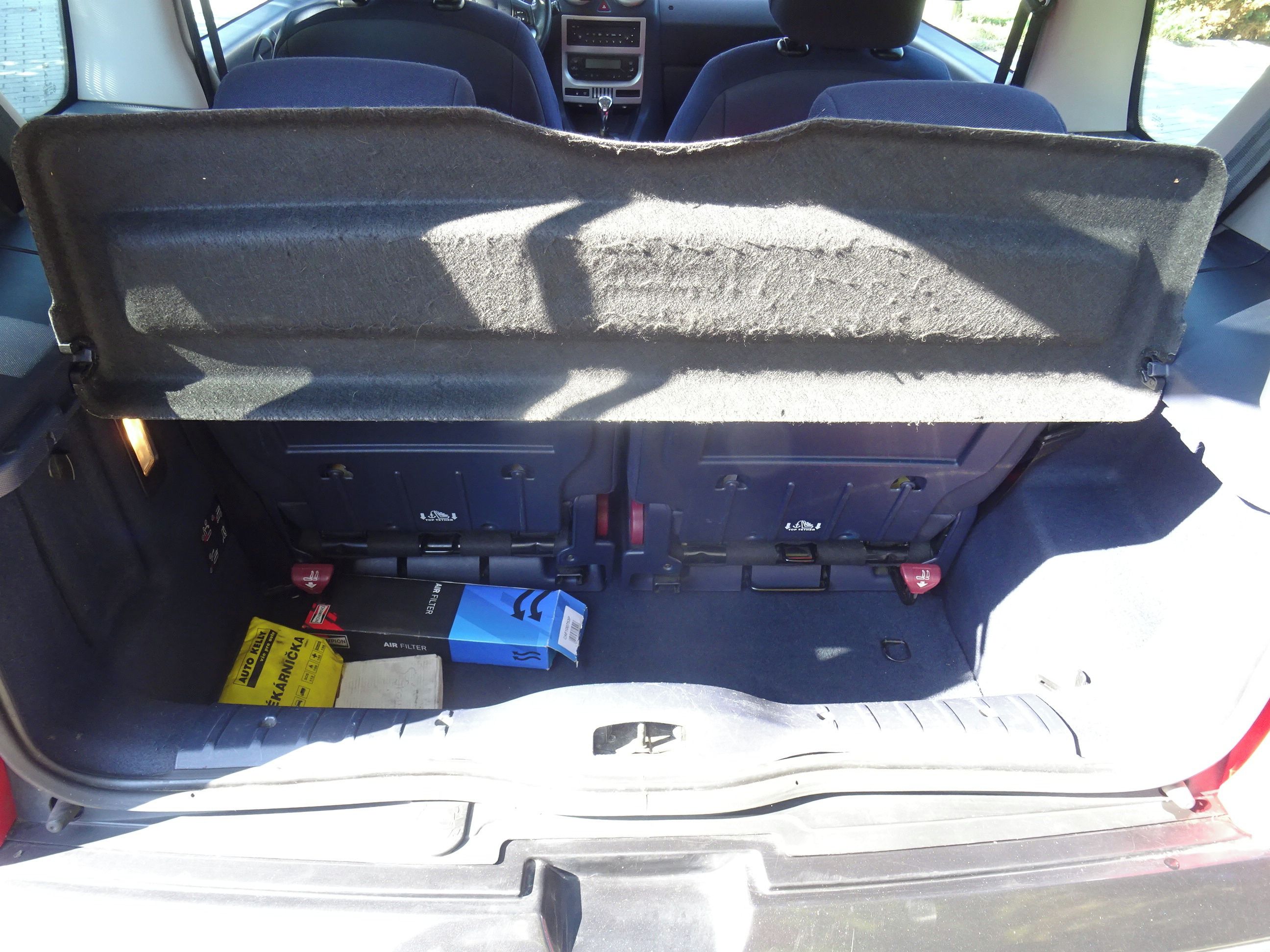 Peugeot 1007, 1.6 80 kW, AUTOMAT - fotka 6
