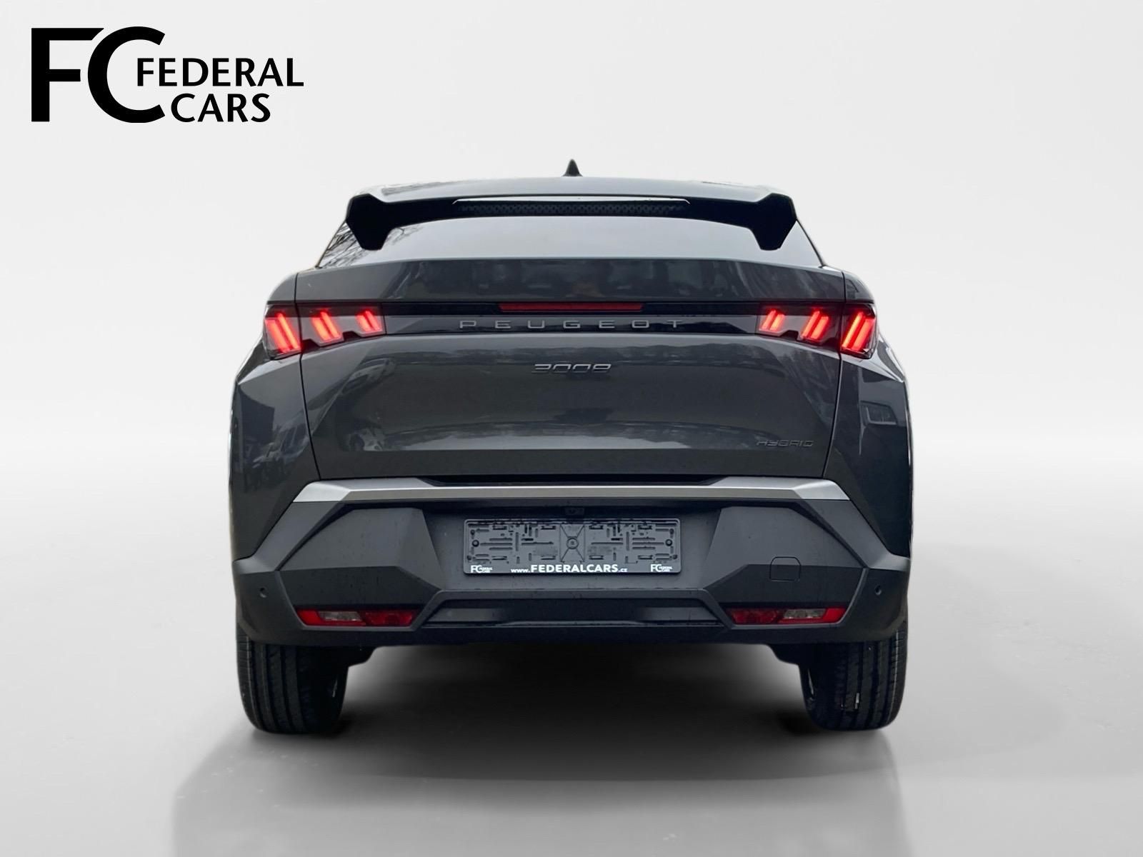 Peugeot 3008, BUSINESS Hybrid 145 e-DCS6 - fotka 4