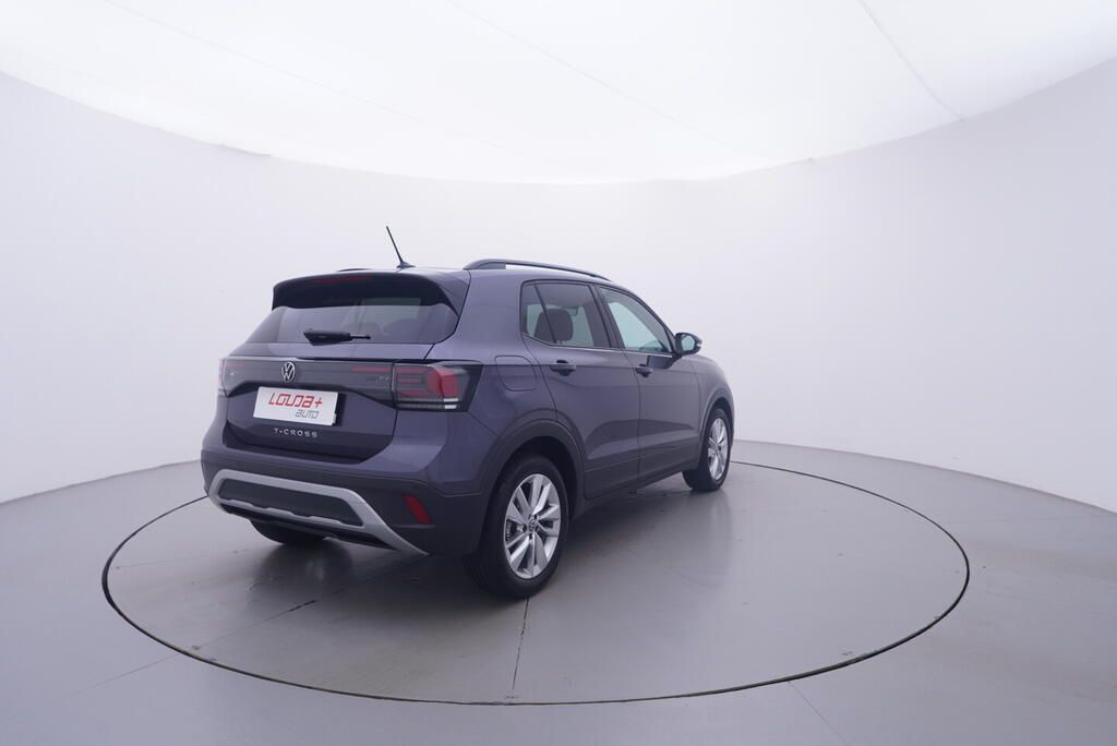 Volkswagen T-Cross, People 1.0 TSI 85 kW - fotka 5