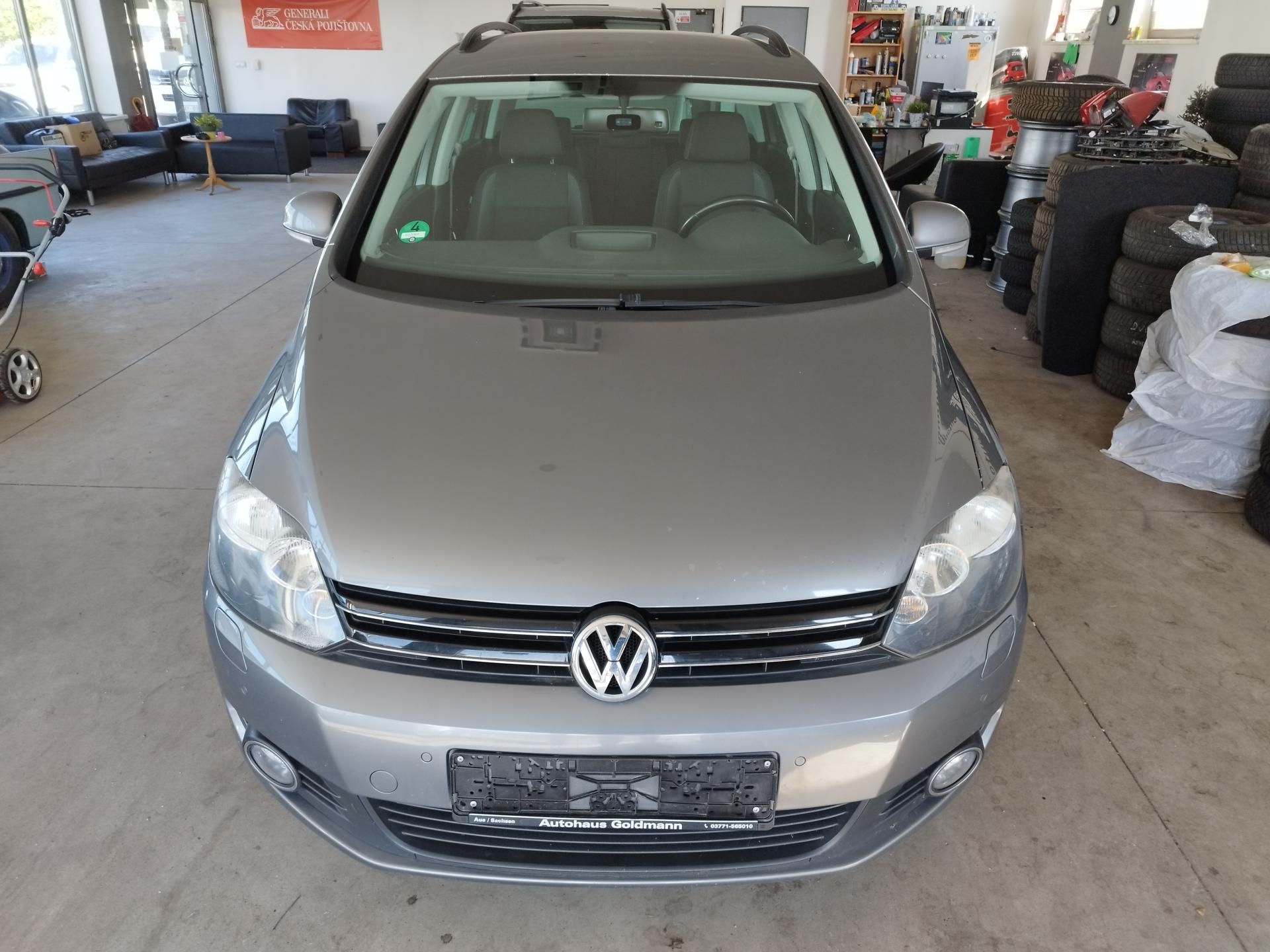 Volkswagen Golf Plus, 1,2TSI,77KW,DSG,ALU,TAŽ,SER.K - fotka 3