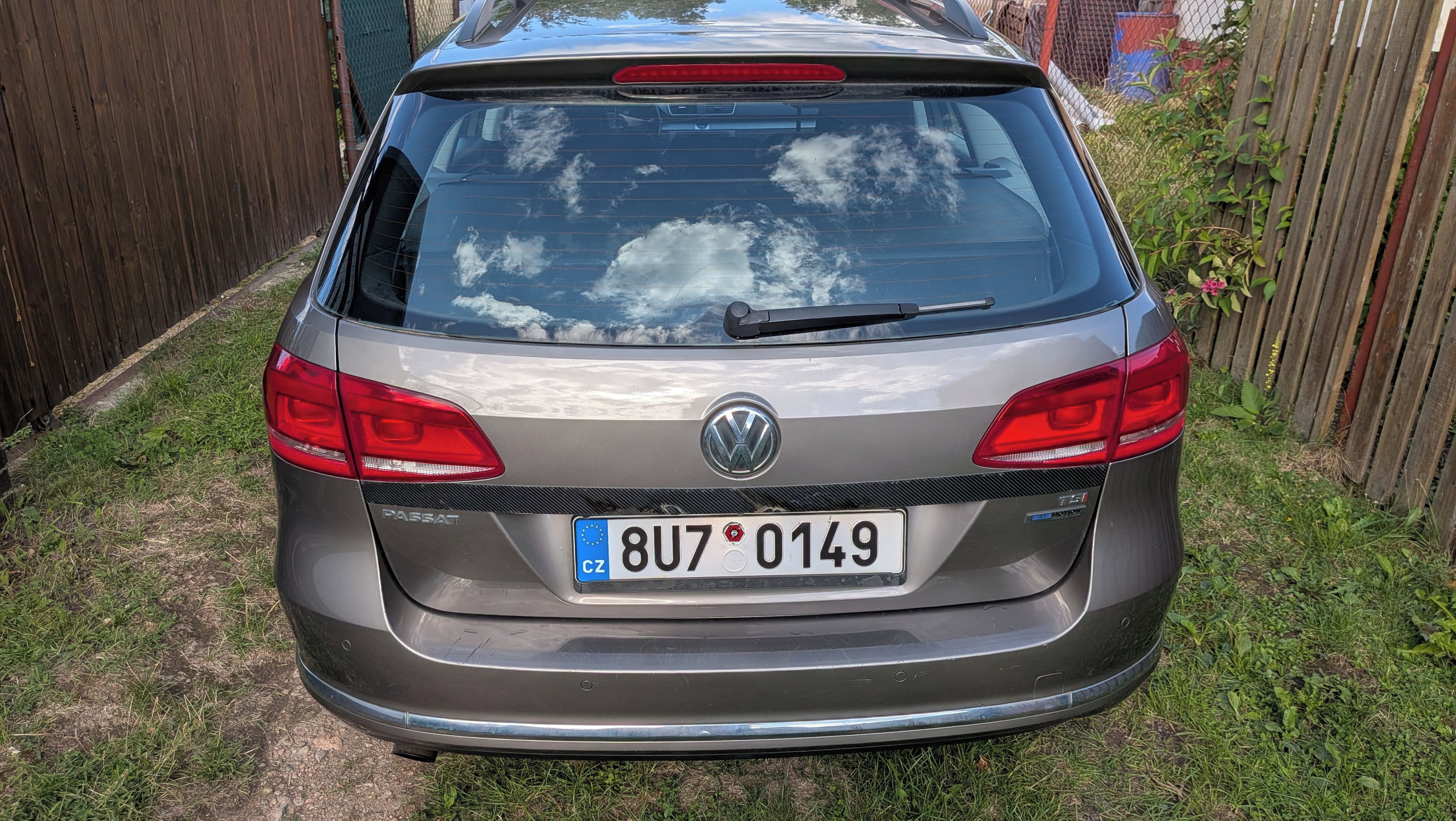 Volkswagen Passat Variant, 1.4 TSI - fotka 6