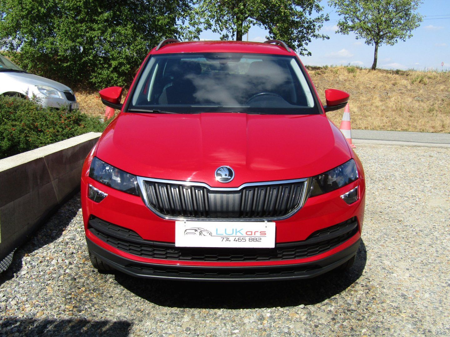 Škoda Karoq, 1.6 TDI 85kW DSG TOP QUALITY - fotka 6