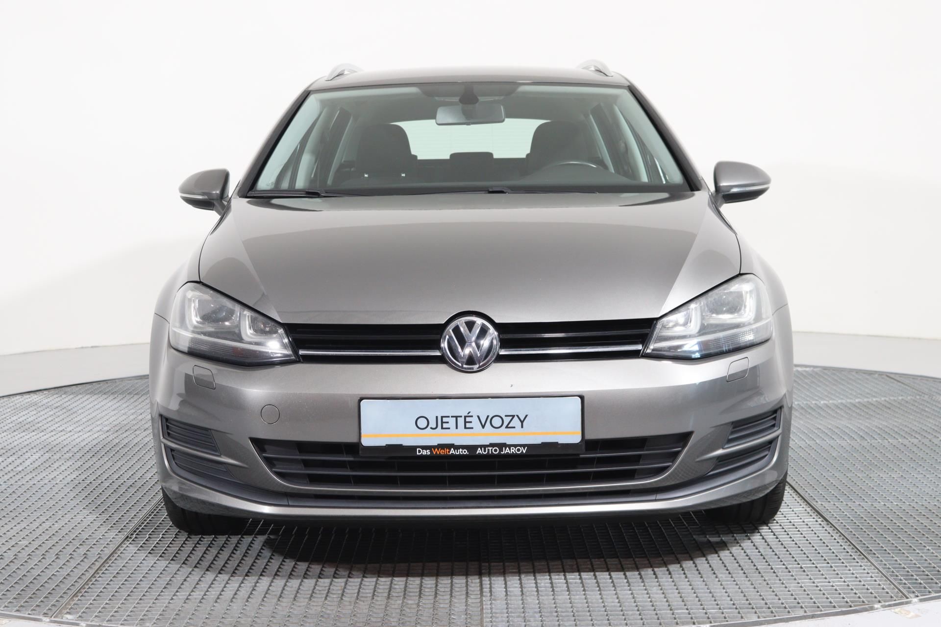 Volkswagen Golf Variant, 1,6 TDI  COMFORT - fotka 4