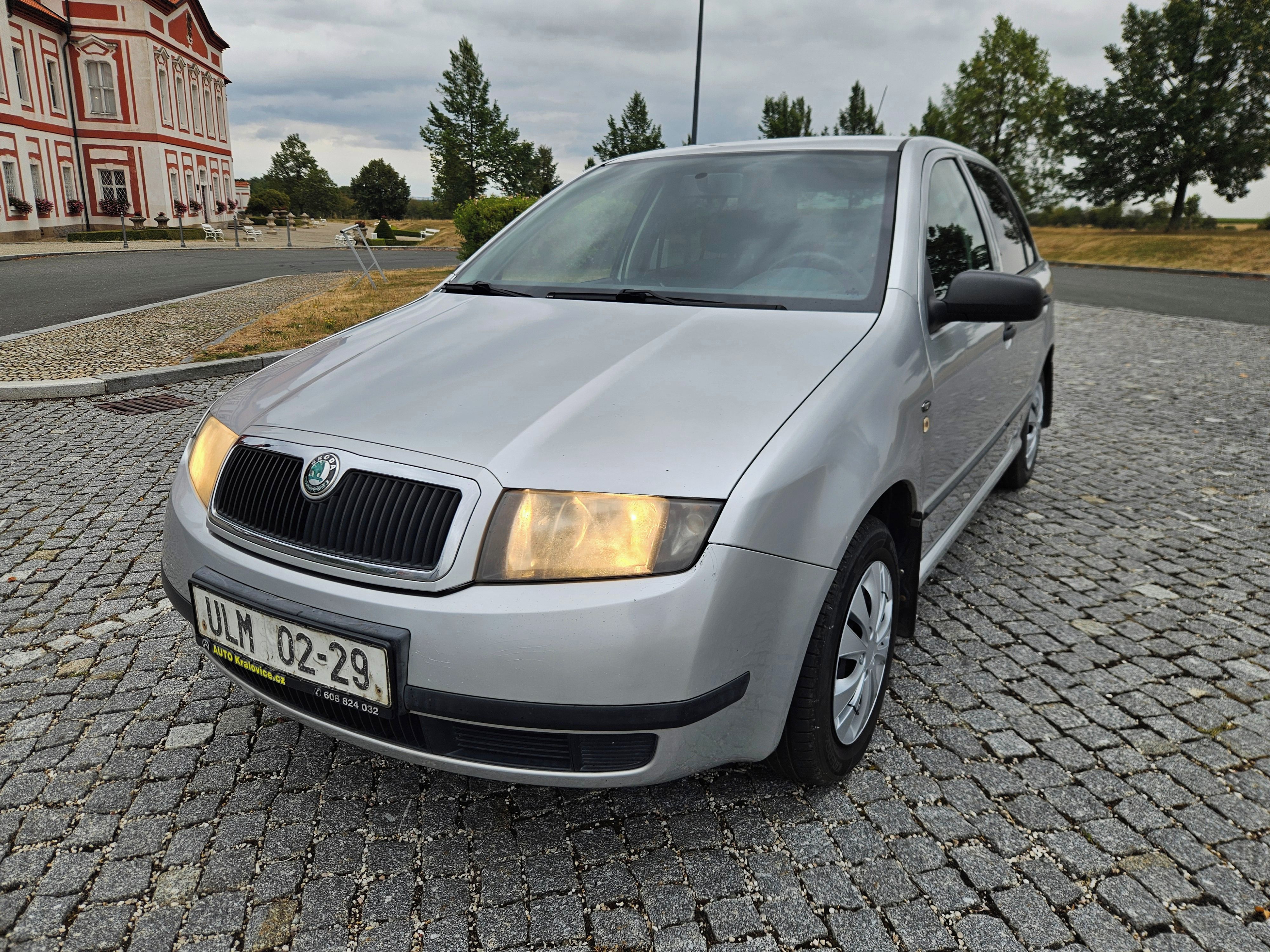Škoda Fabia, 1.4MPI HEZKÝ STAV - fotka 2