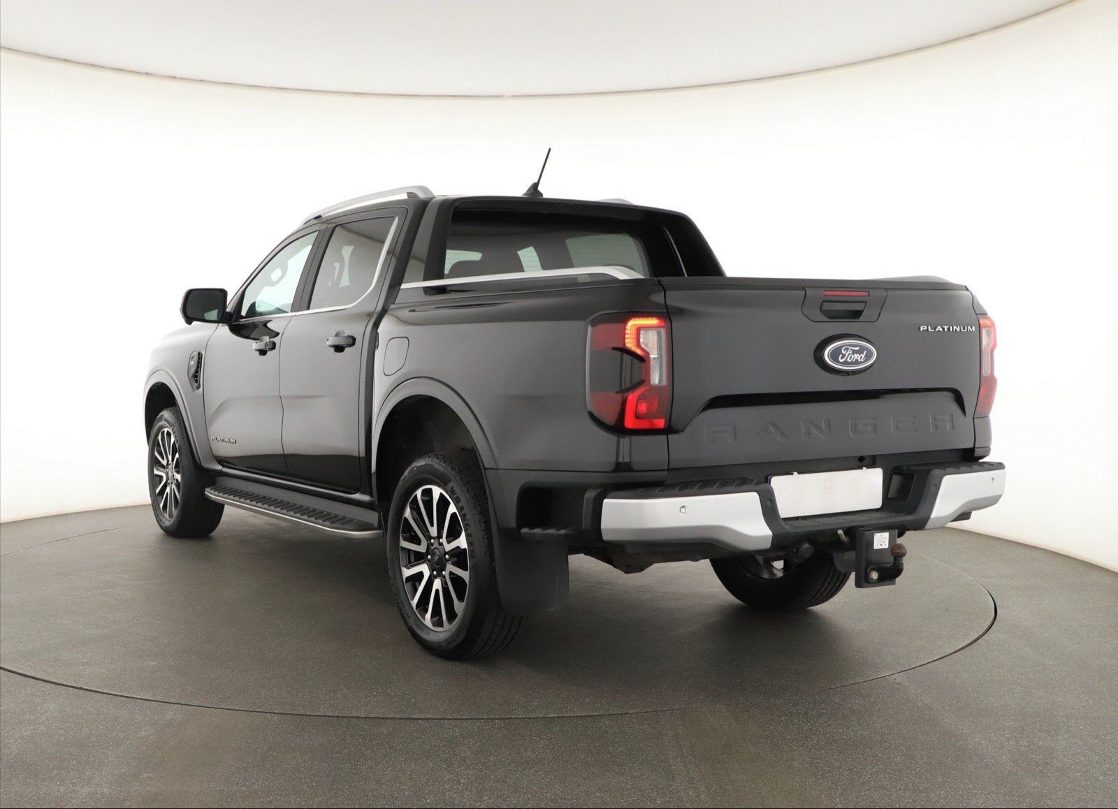 Ford Ranger, 3.0 EcoBlue e-4WD, PLATINUM - fotka 3