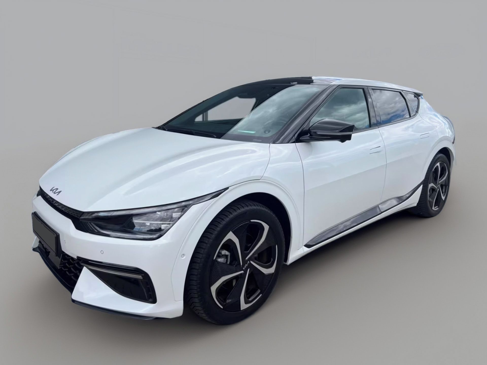 Kia EV6, GT-Line AWD Pano Meridian HuD